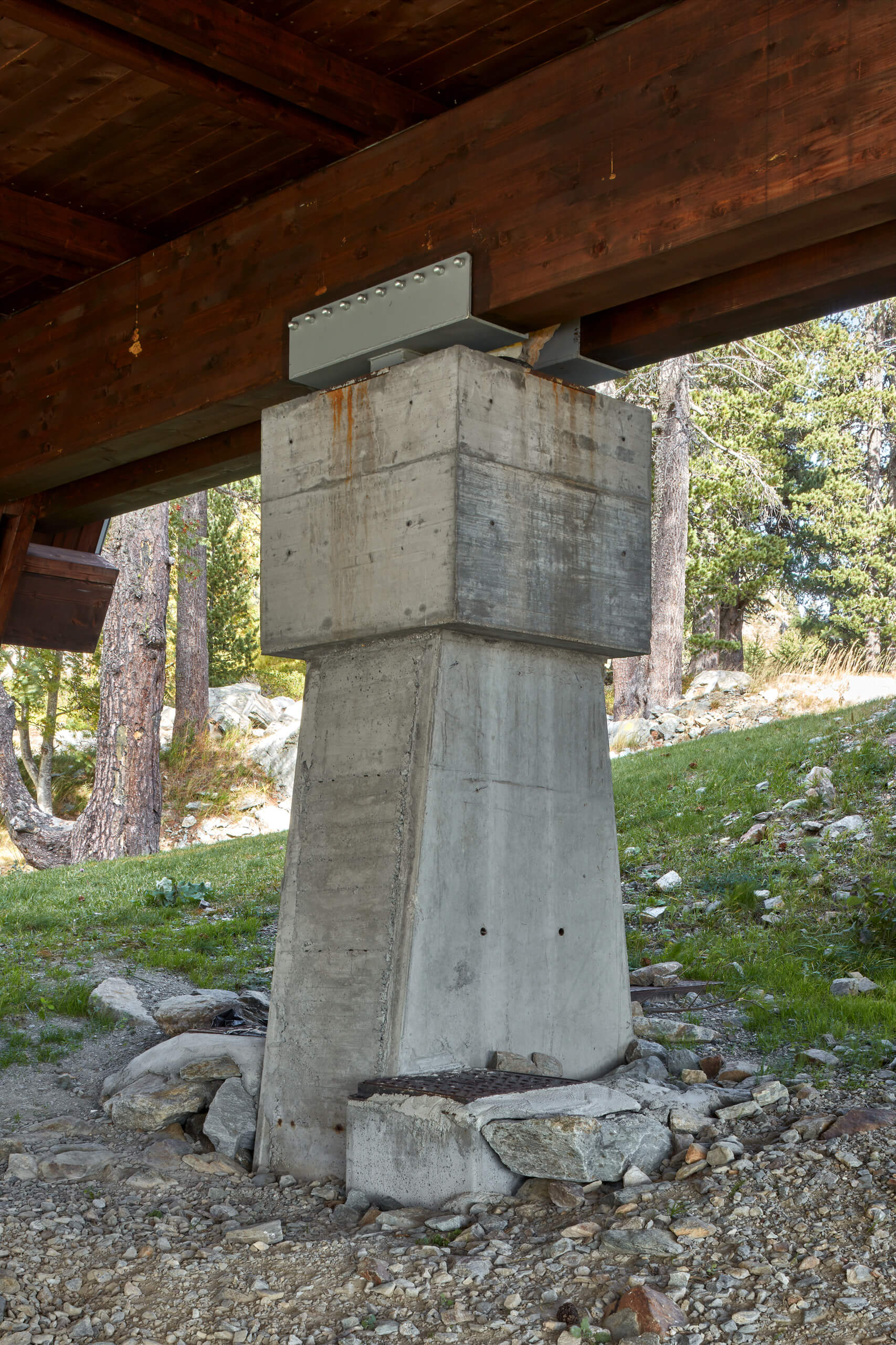 Casa Capriata – Rifugio Carlo Mollino – Architetto Carlo Mol