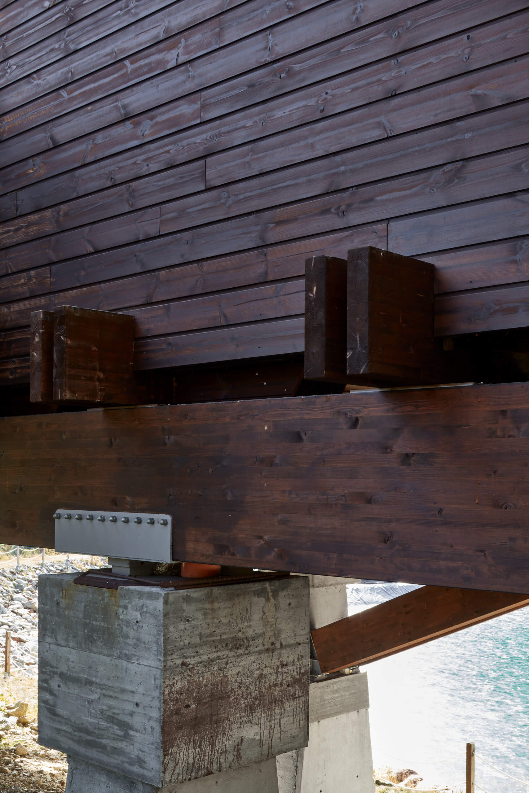 Casa Capriata – Rifugio Carlo Mollino – Architetto Carlo Mol