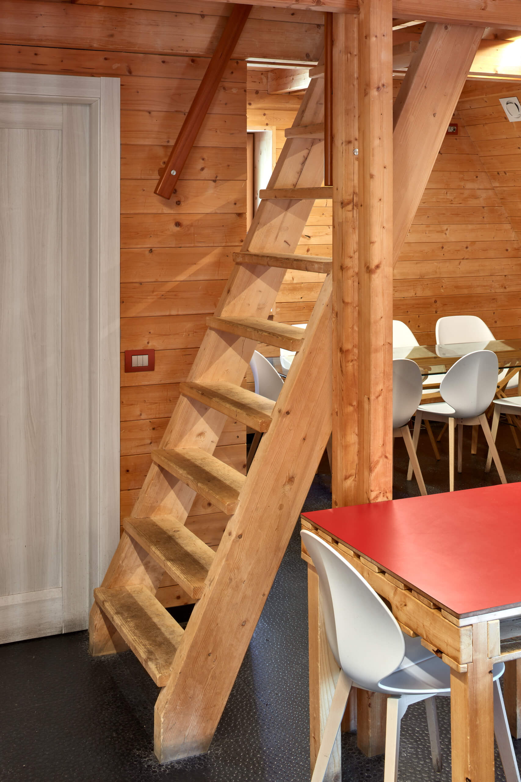 Casa Capriata – Rifugio Carlo Mollino – Architetto Carlo Mol