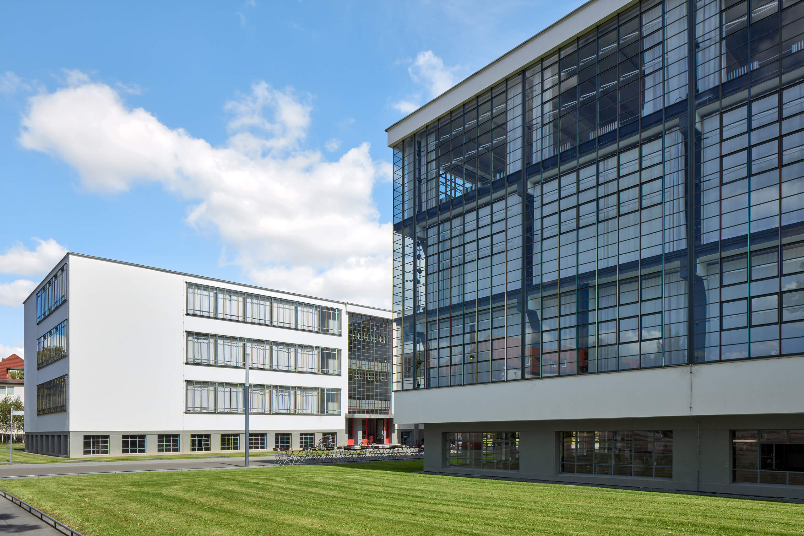 Bauhaus – Walter Gropius – Dessau – DE Bauhaus – Walter Gropius – Dessau – DE