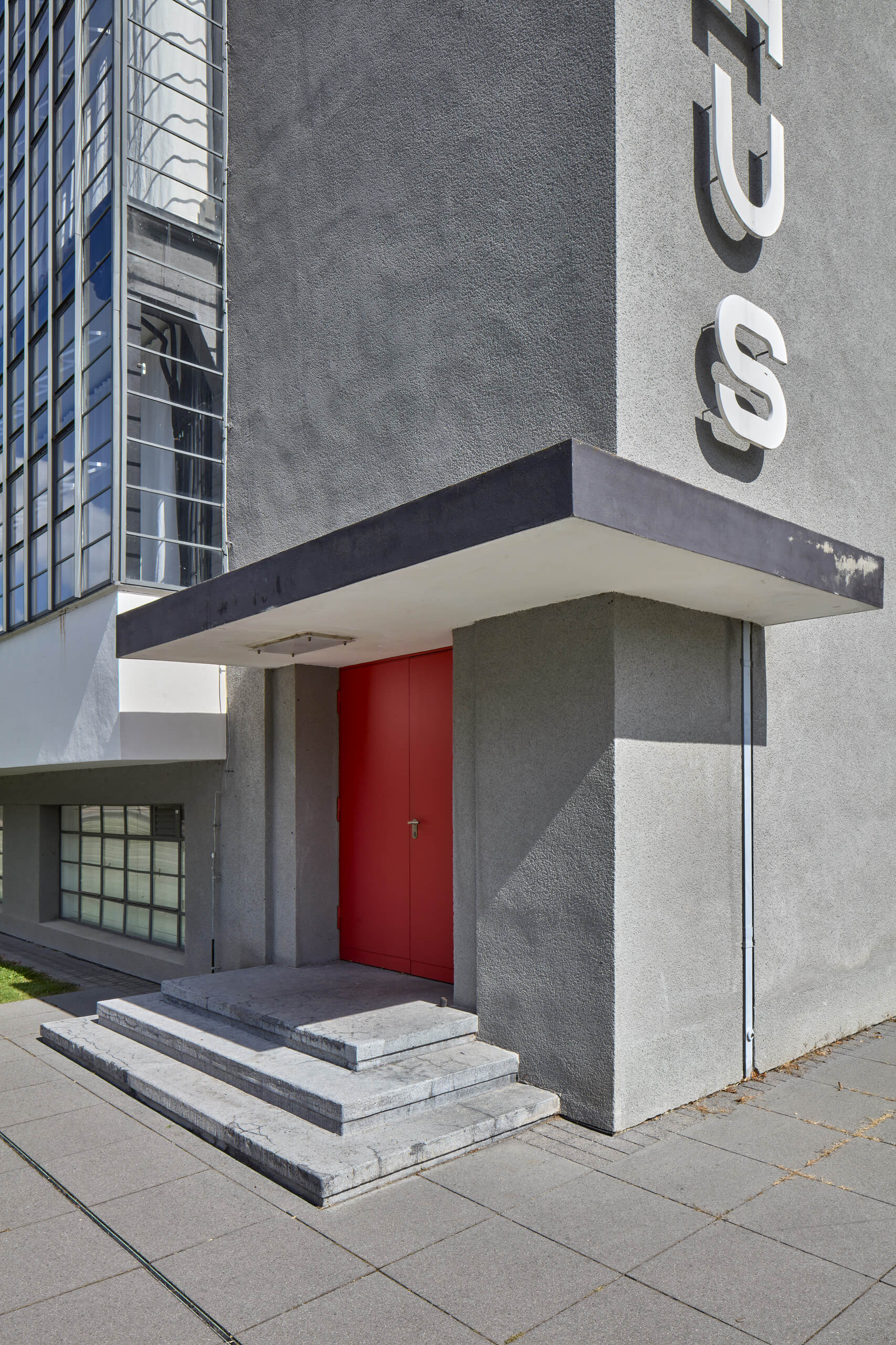 Bauhaus – Walter Gropius – Dessau – DE Bauhaus – Walter Gropius – Dessau – DE