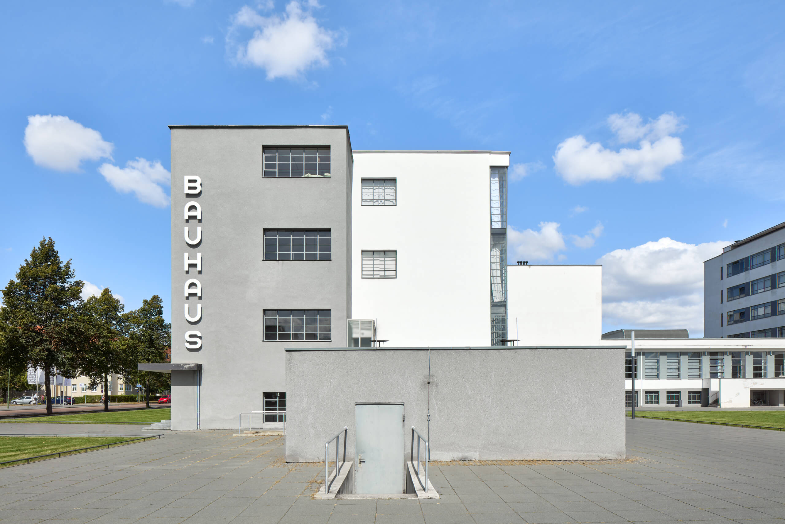 Bauhaus – Walter Gropius – Dessau – DE Bauhaus – Walter Gropius – Dessau – DE