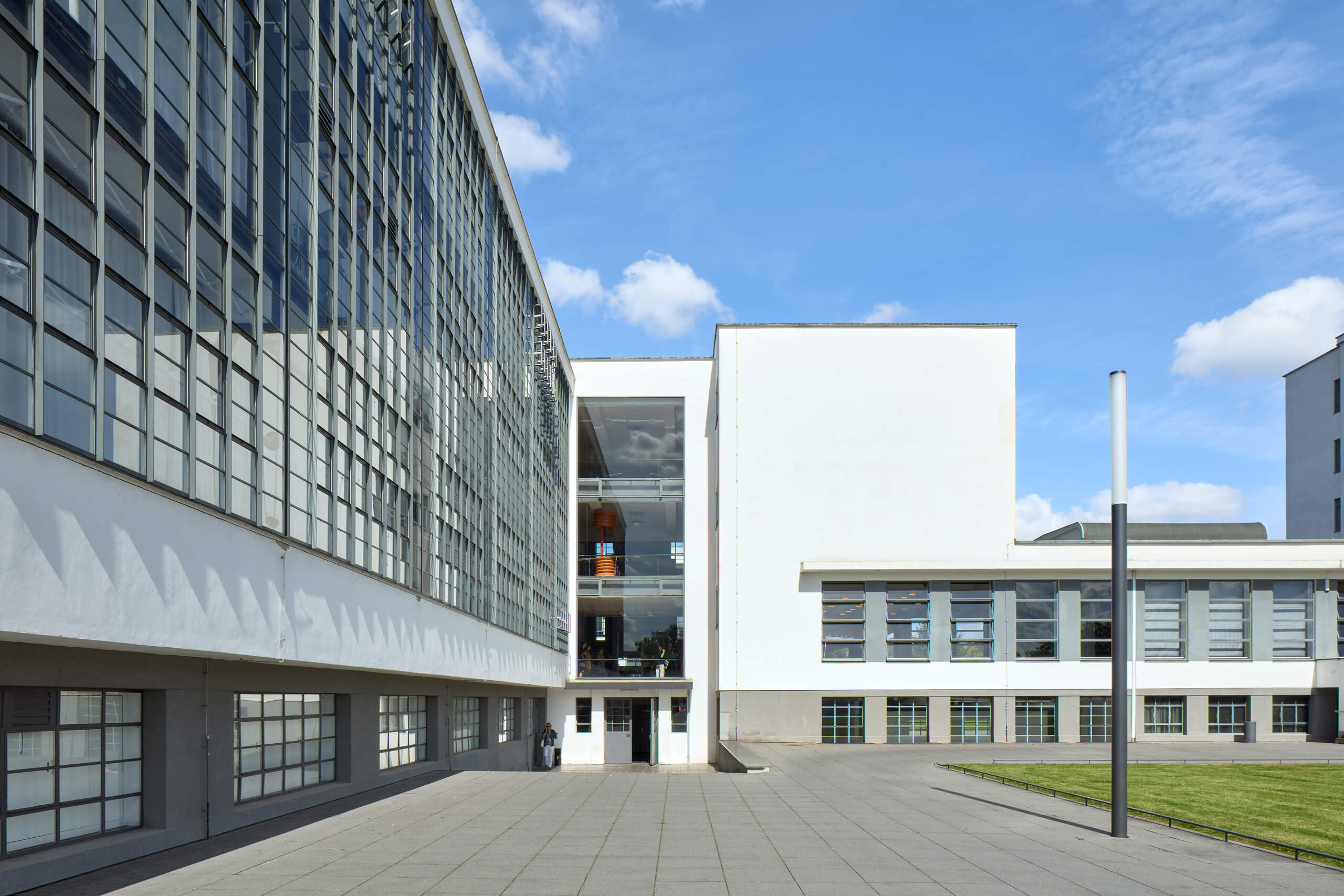 Bauhaus – Walter Gropius – Dessau – DE Bauhaus – Walter Gropius – Dessau – DE