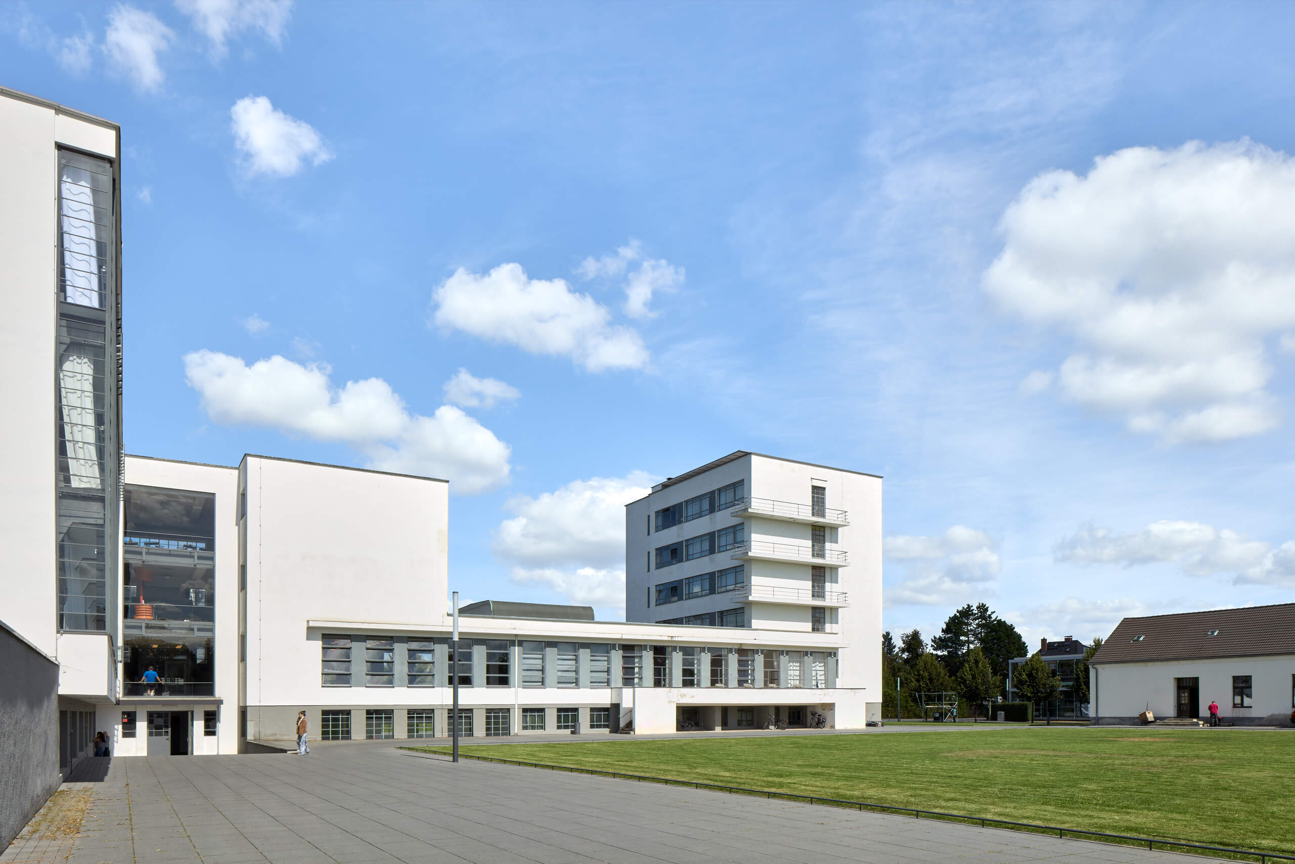 Bauhaus – Walter Gropius – Dessau – DE Bauhaus – Walter Gropius – Dessau – DE