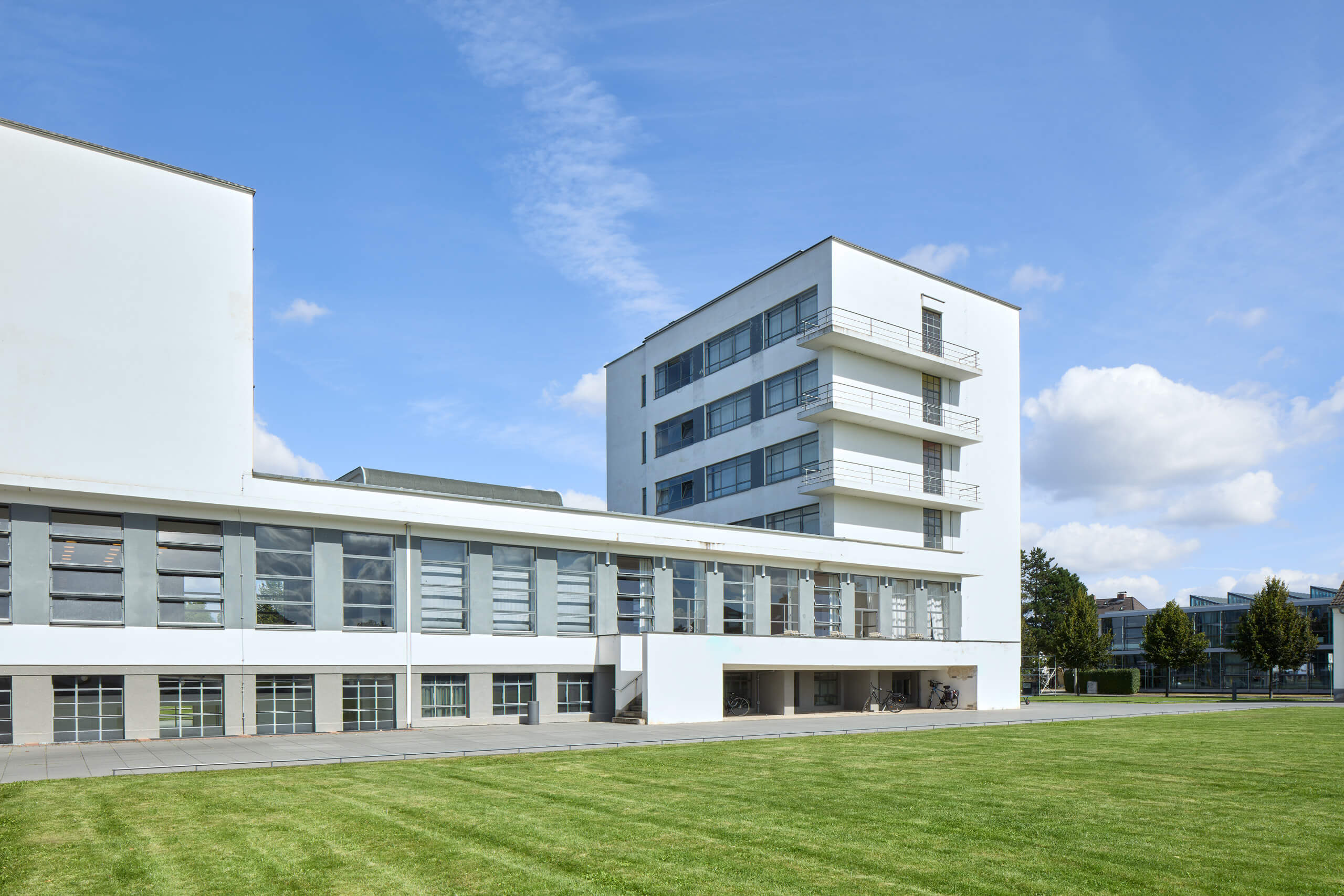 Bauhaus – Walter Gropius – Dessau – DE Bauhaus – Walter Gropius – Dessau – DE