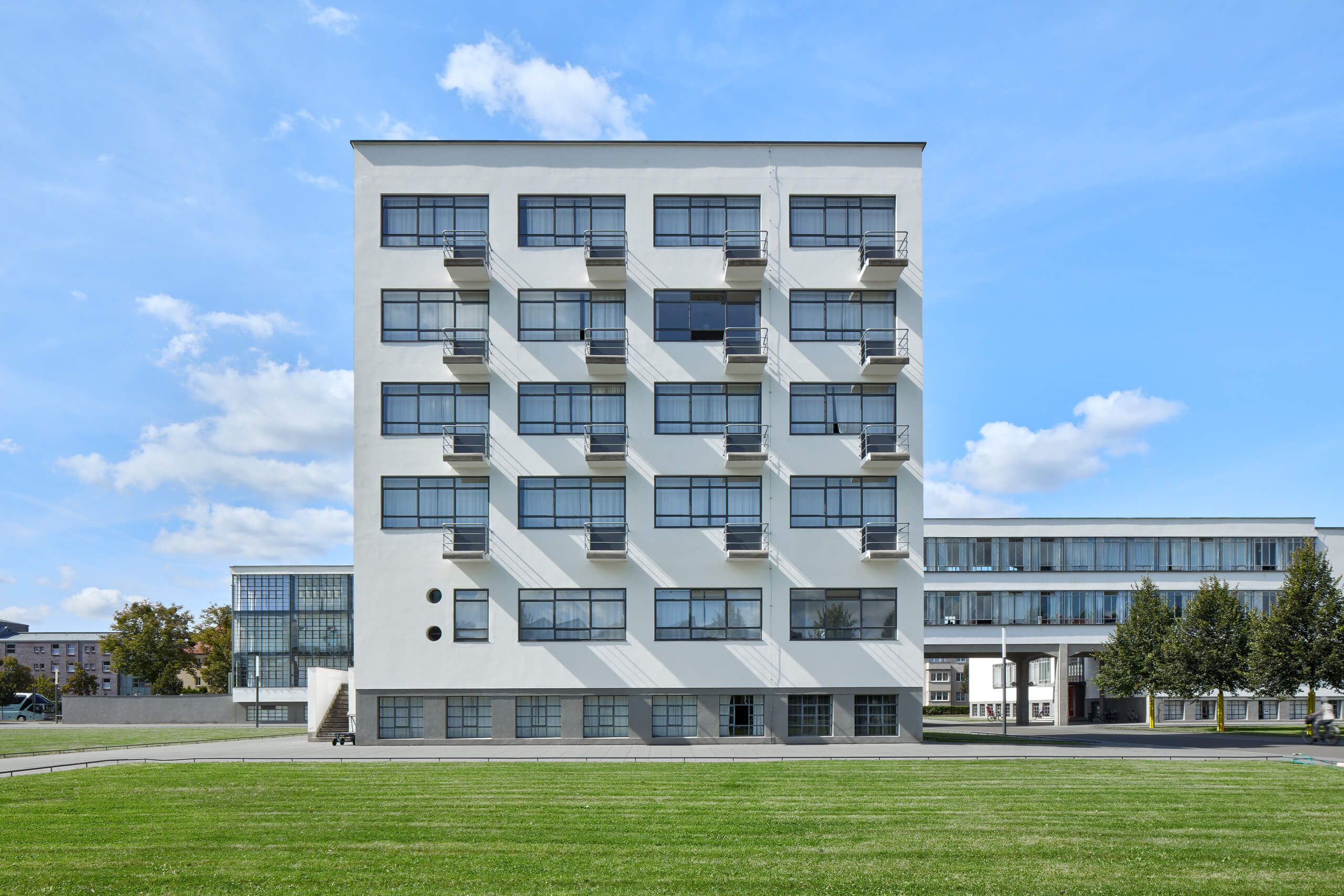 Bauhaus – Walter Gropius – Dessau – DE