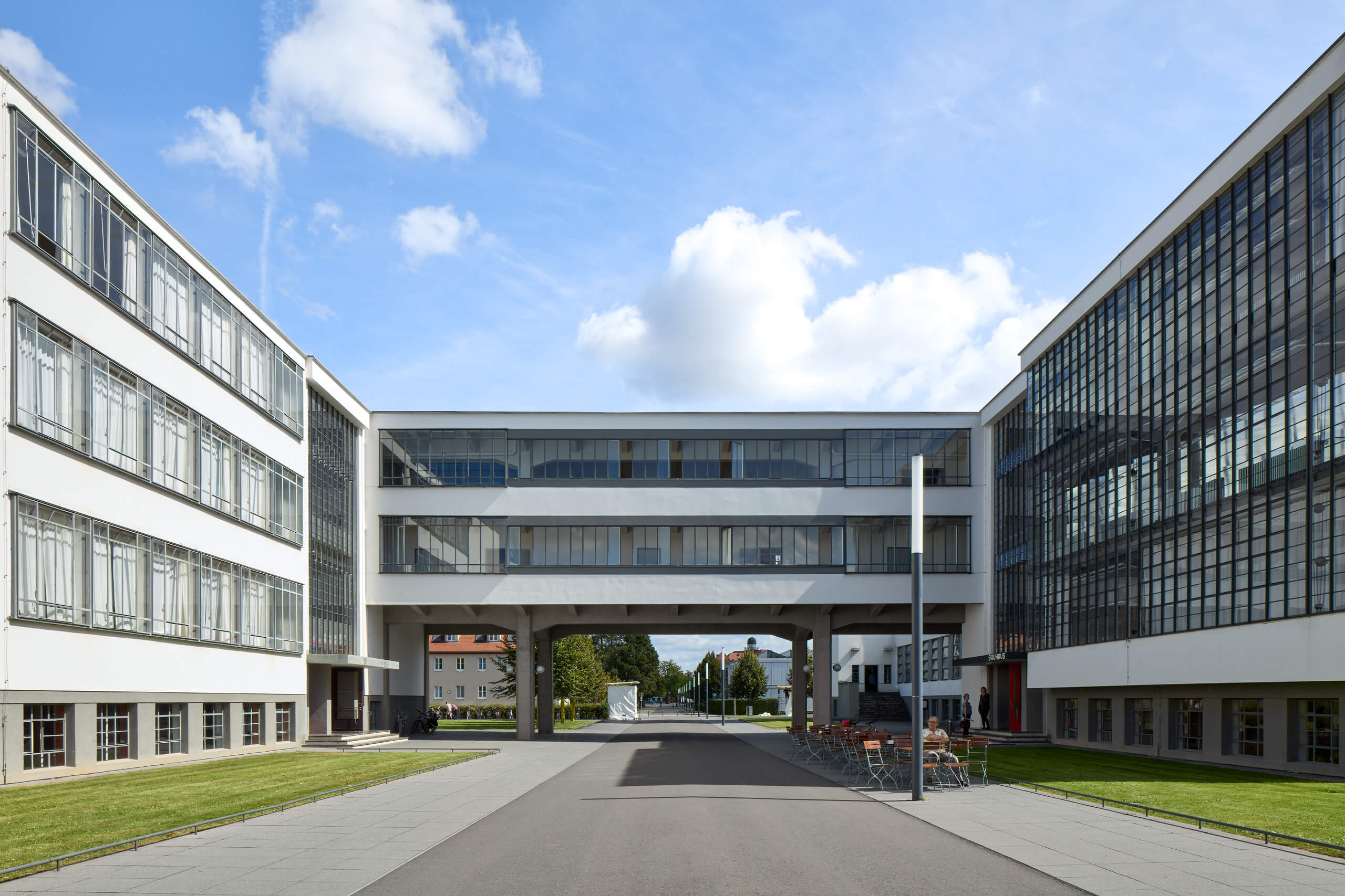 Bauhaus – Walter Gropius – Dessau – DE Bauhaus – Walter Gropius – Dessau – DE