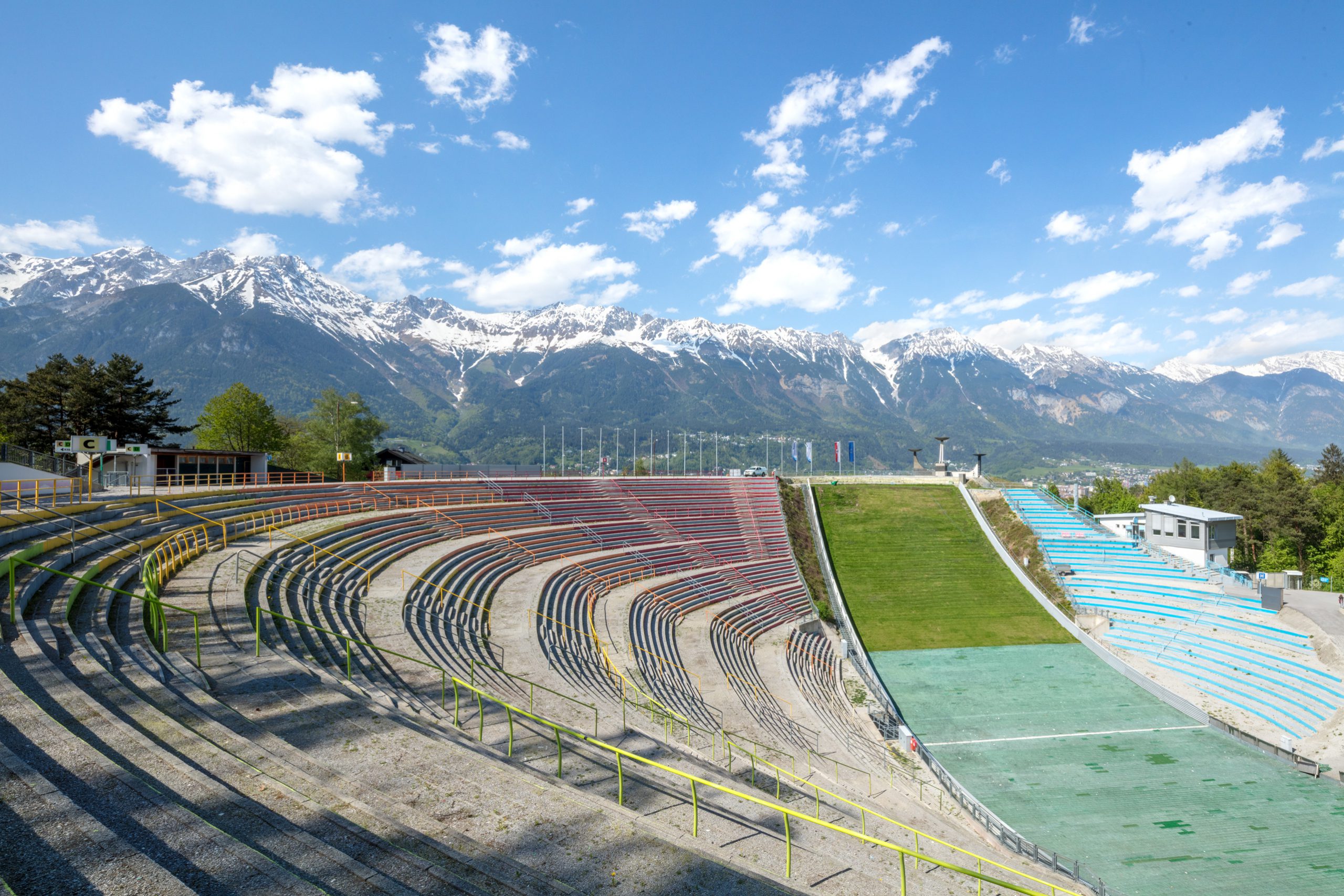 Bergisel Ski Jump – Zaha Hadid Architects Bergisel Ski Jump – Zaha Hadid Architects