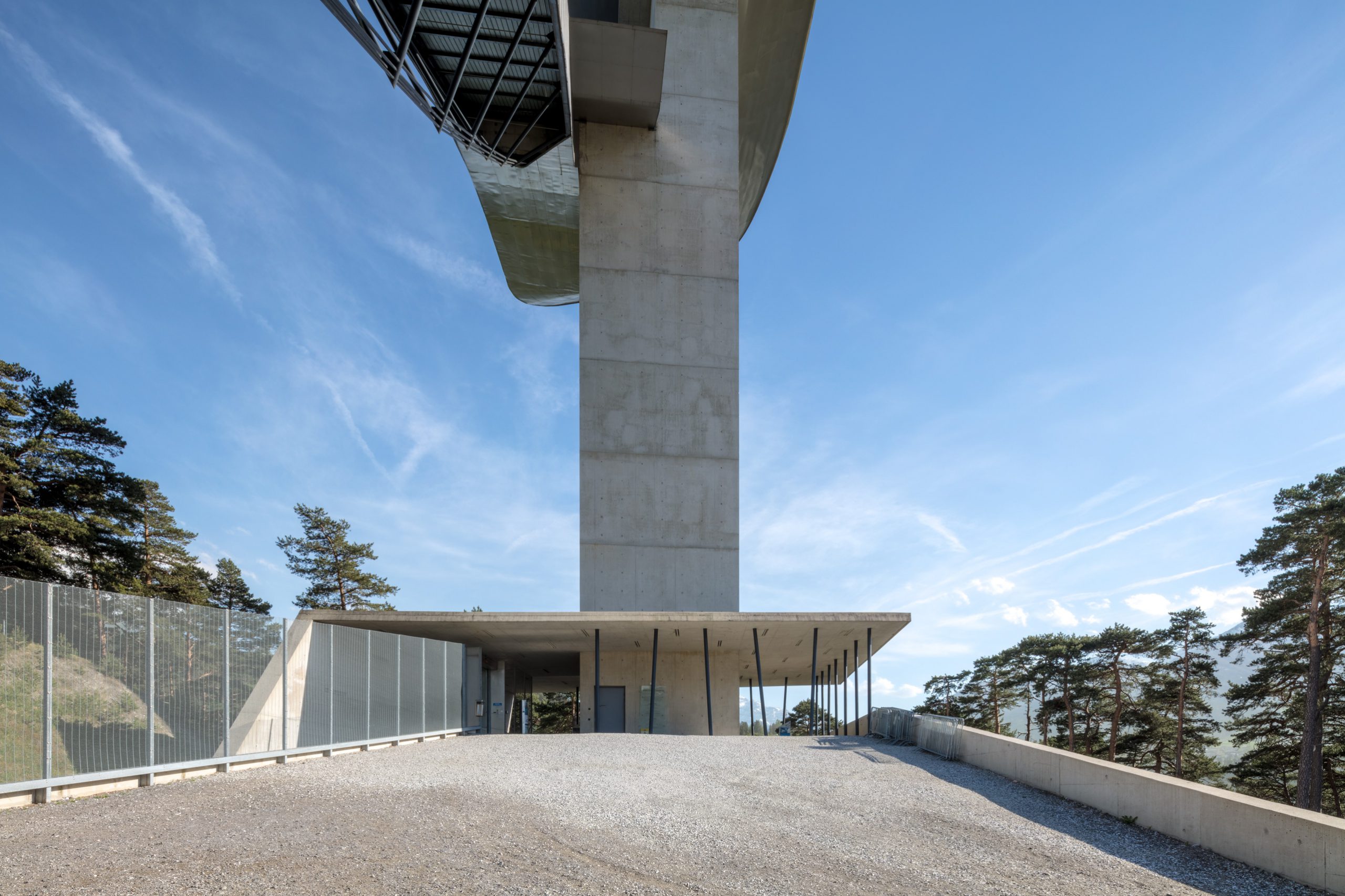 Bergisel Ski Jump – Zaha Hadid Architects Bergisel Ski Jump – Zaha Hadid Architects