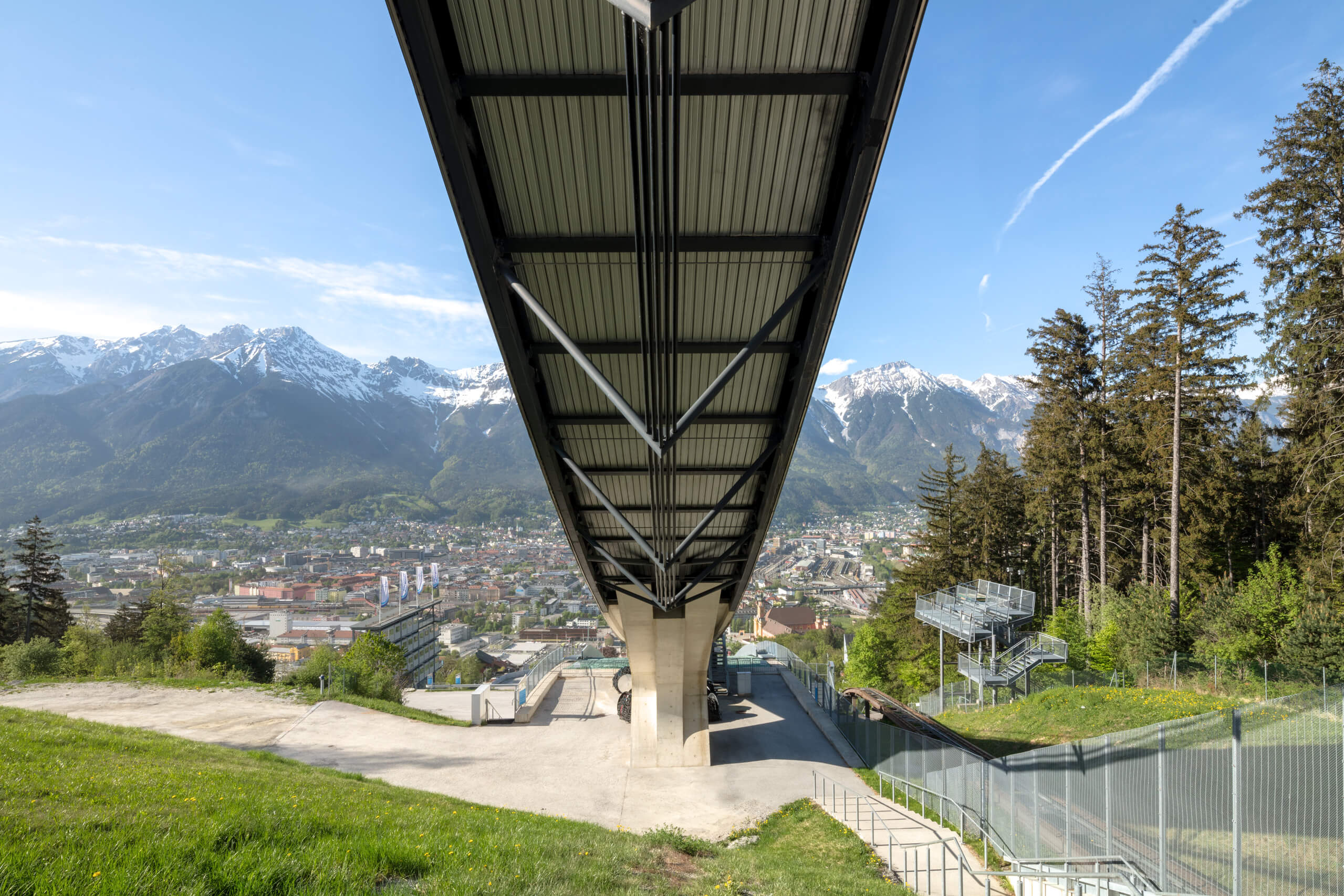 Bergisel Ski Jump – Zaha Hadid Architects Bergisel Ski Jump – Zaha Hadid Architects
