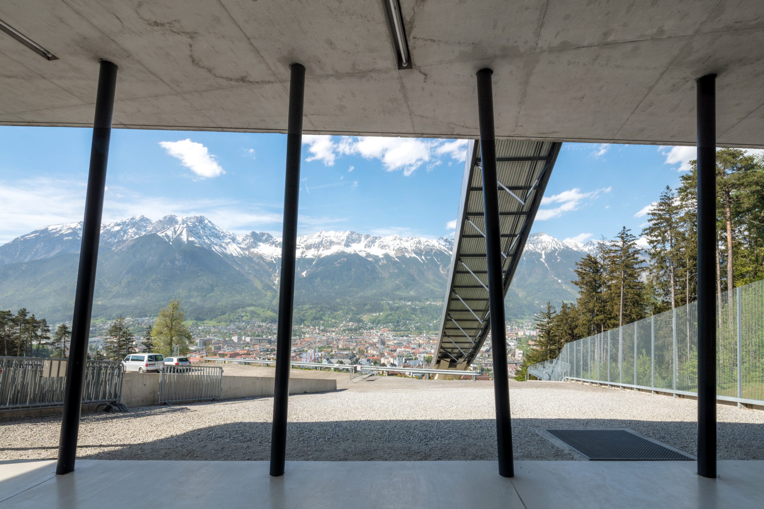Bergisel Ski Jump – Zaha Hadid Architects Bergisel Ski Jump – Zaha Hadid Architects
