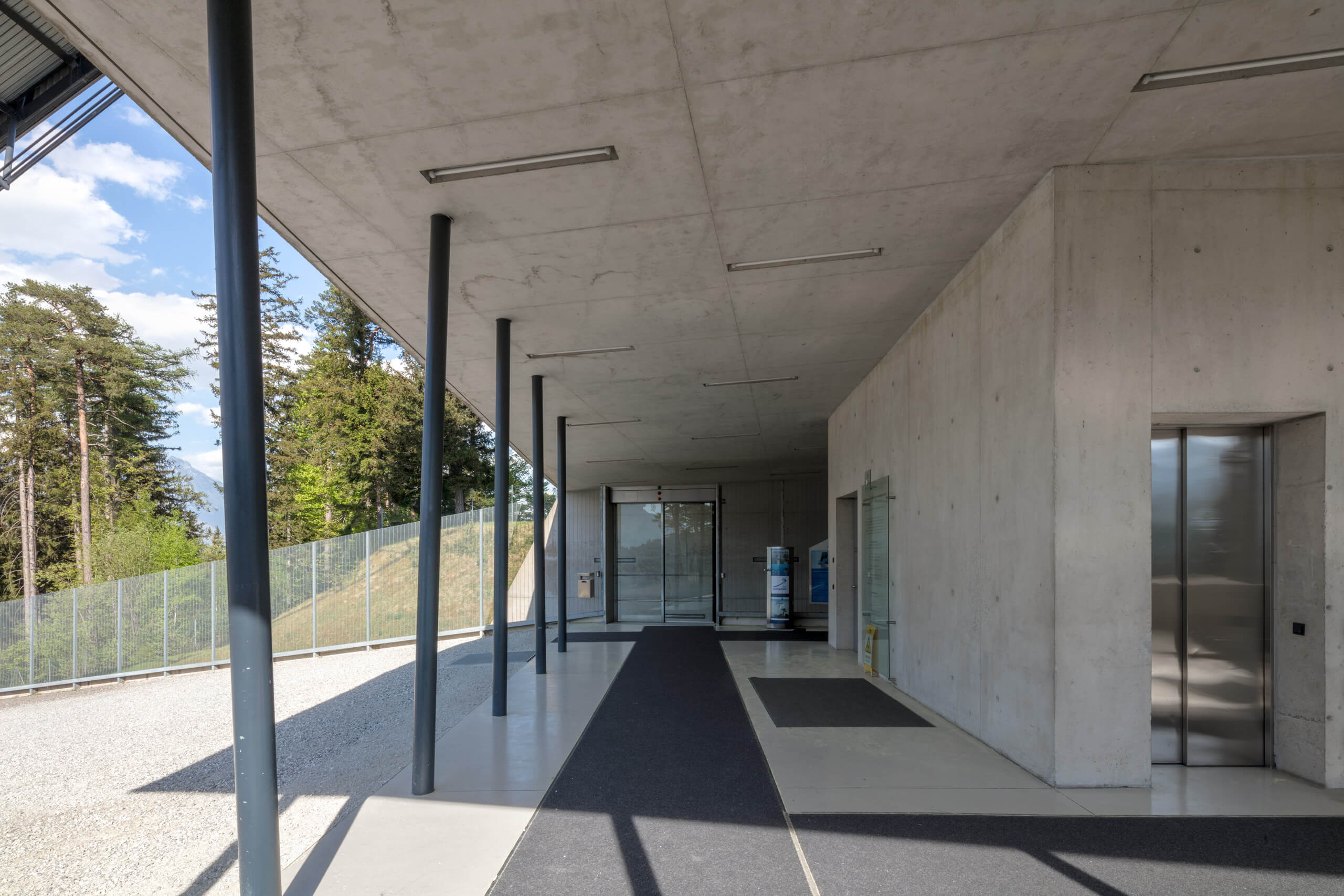 Bergisel Ski Jump – Zaha Hadid Architects Bergisel Ski Jump – Zaha Hadid Architects