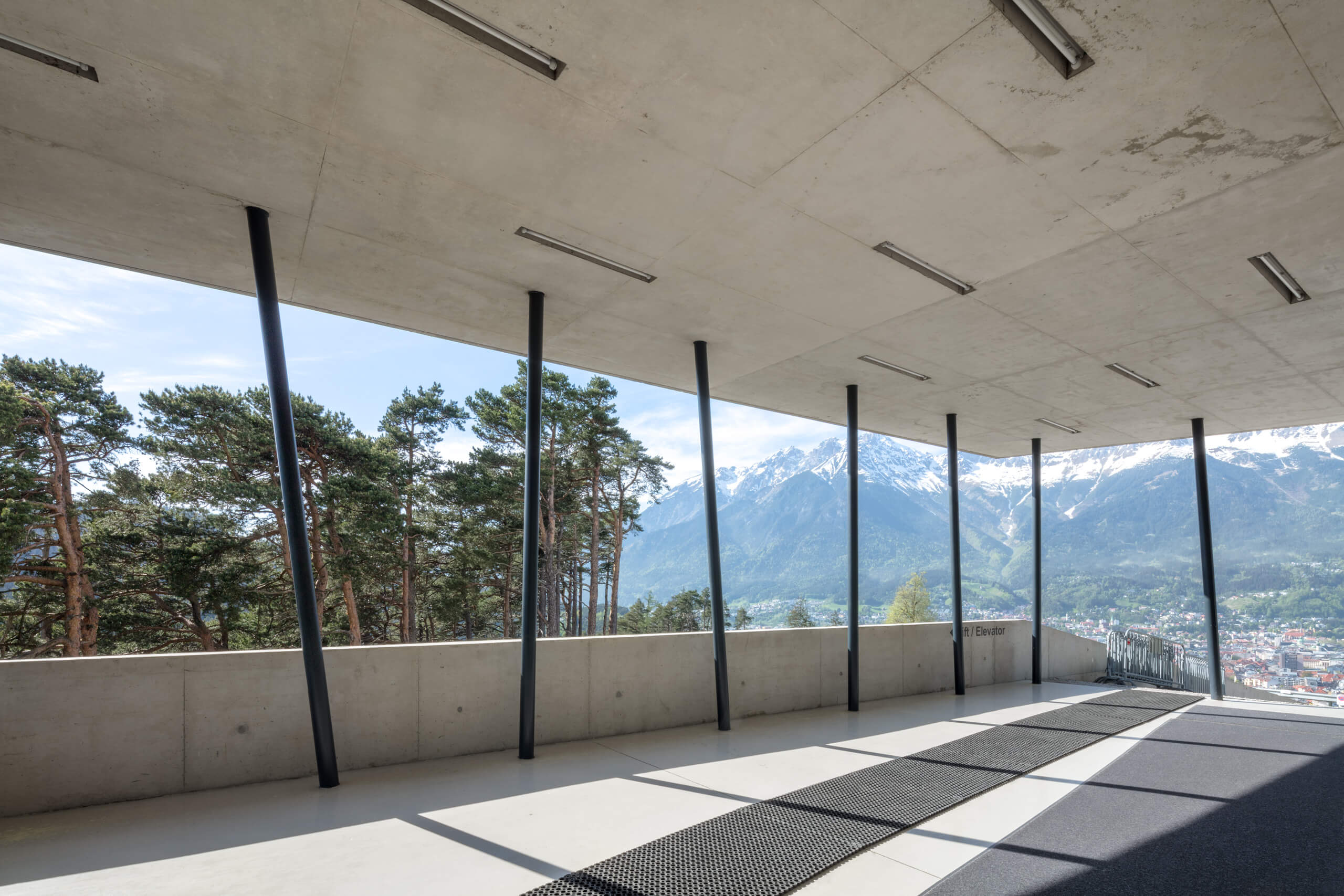 Bergisel Ski Jump – Zaha Hadid Architects Bergisel Ski Jump – Zaha Hadid Architects