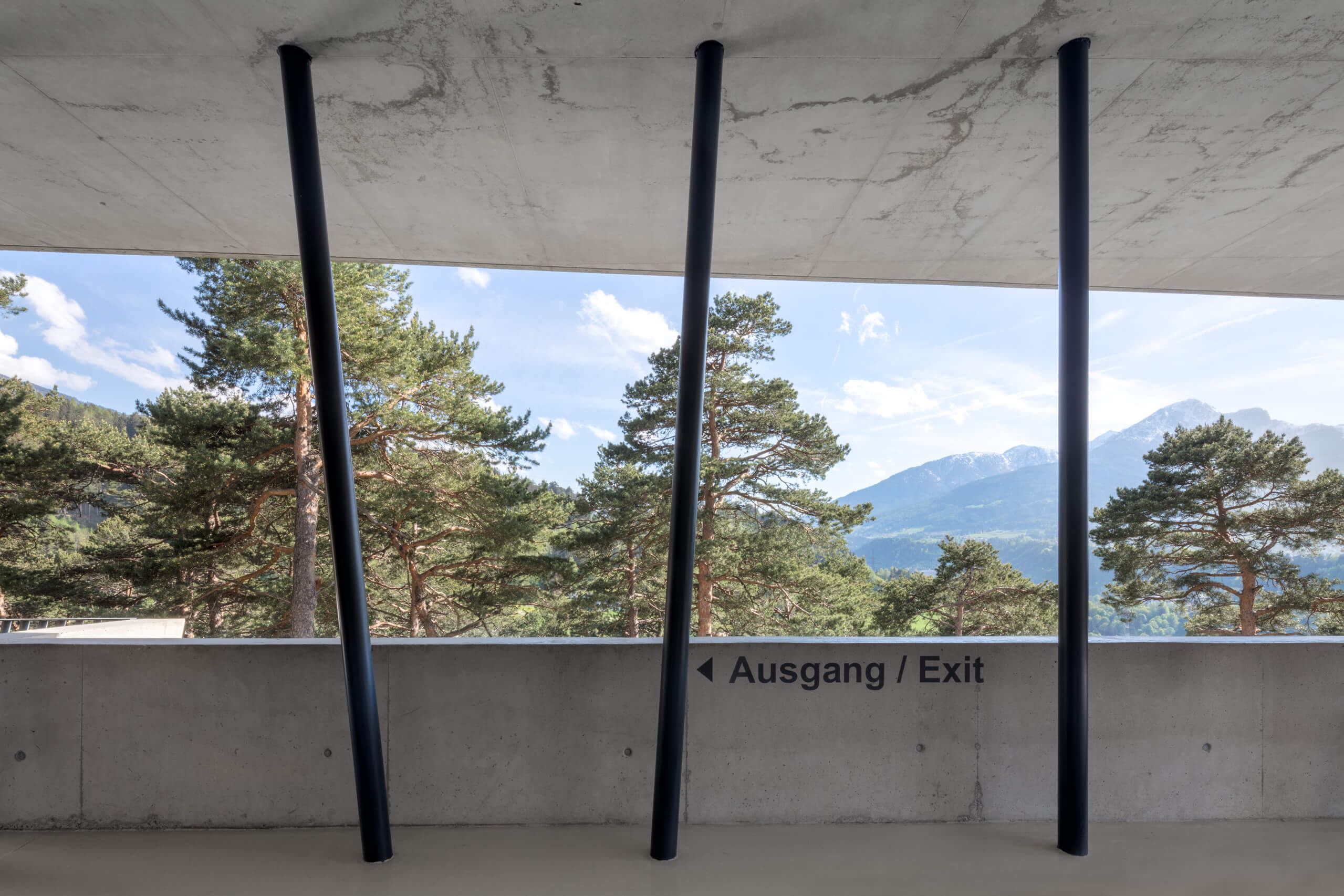 Bergisel Ski Jump – Zaha Hadid Architects Bergisel Ski Jump – Zaha Hadid Architects
