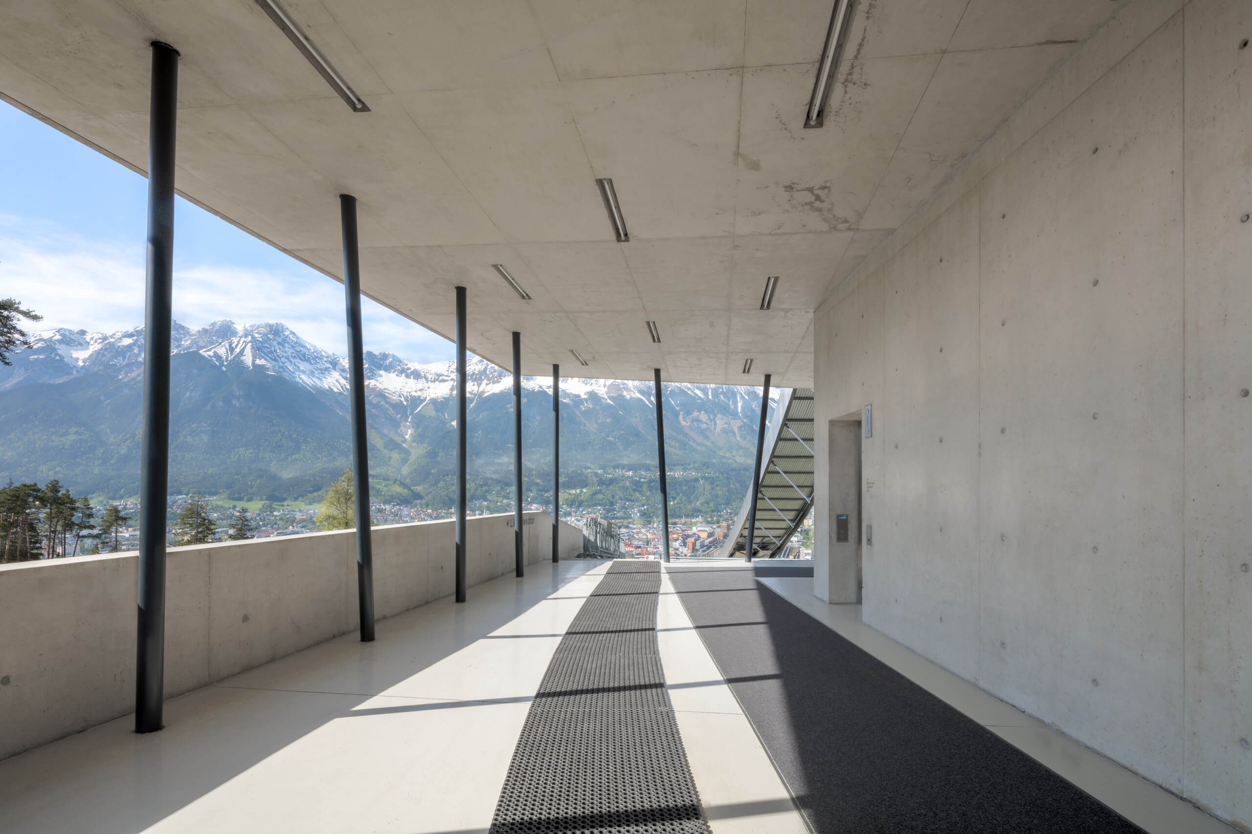 Bergisel Ski Jump – Zaha Hadid Architects Bergisel Ski Jump – Zaha Hadid Architects