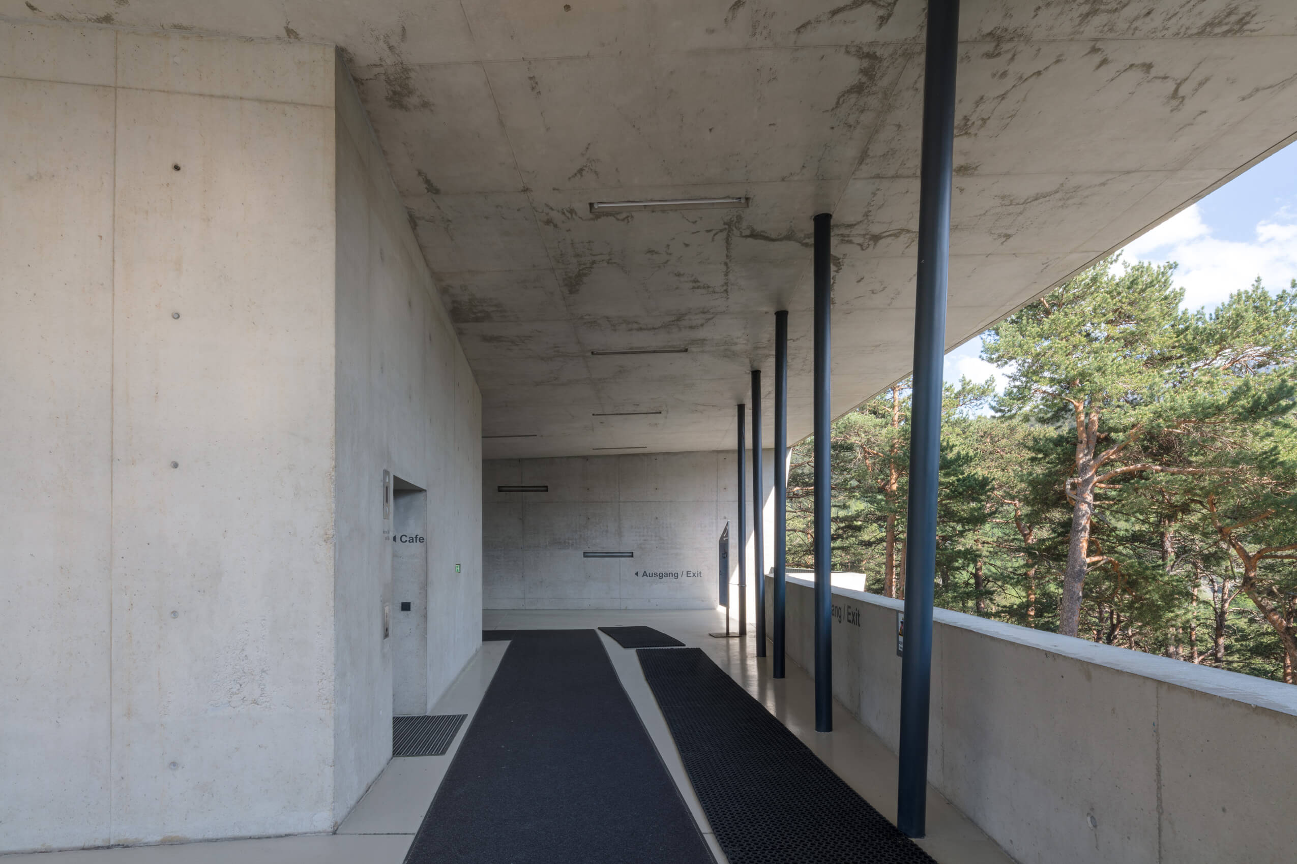 Bergisel Ski Jump – Zaha Hadid Architects Bergisel Ski Jump – Zaha Hadid Architects