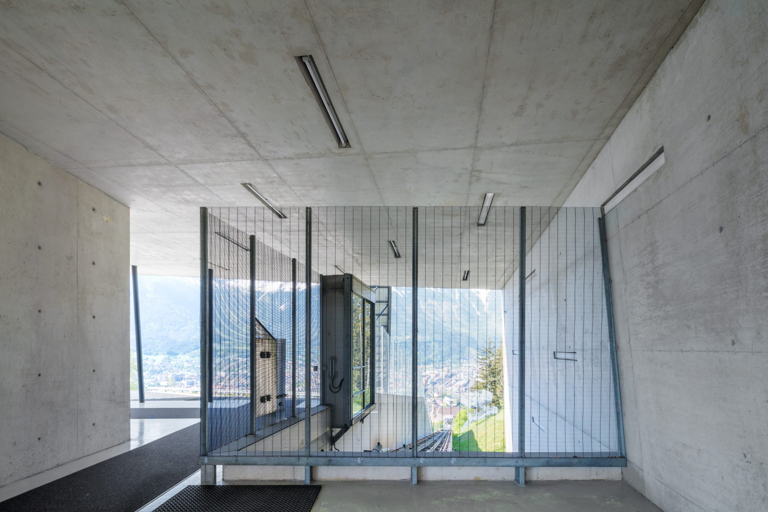 Bergisel Ski Jump – Zaha Hadid Architects Bergisel Ski Jump – Zaha Hadid Architects