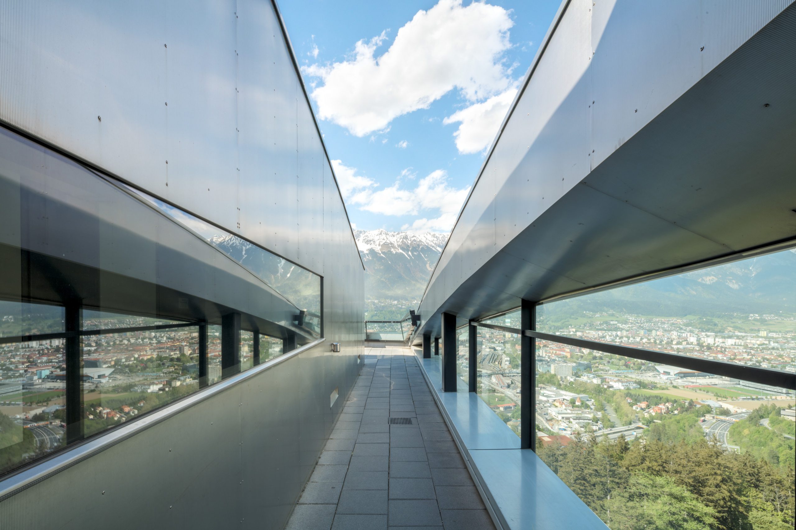 Bergisel Ski Jump – Zaha Hadid Architects Bergisel Ski Jump – Zaha Hadid Architects
