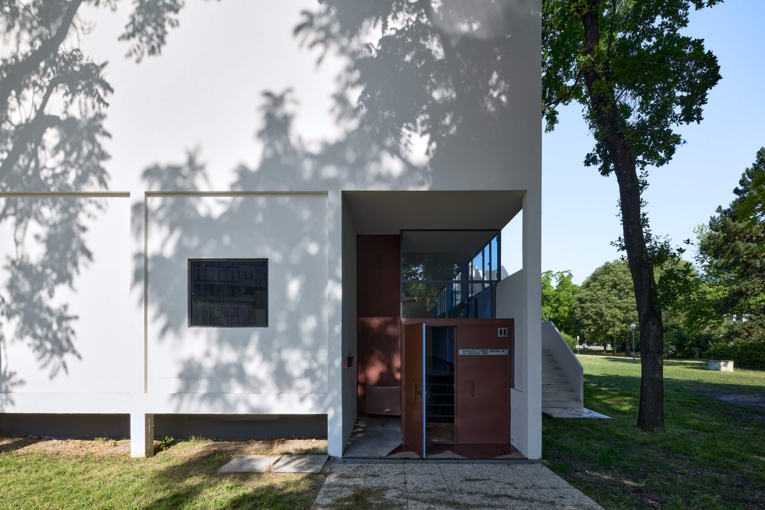European Modern Architectural Heritage in the Twentieth-century