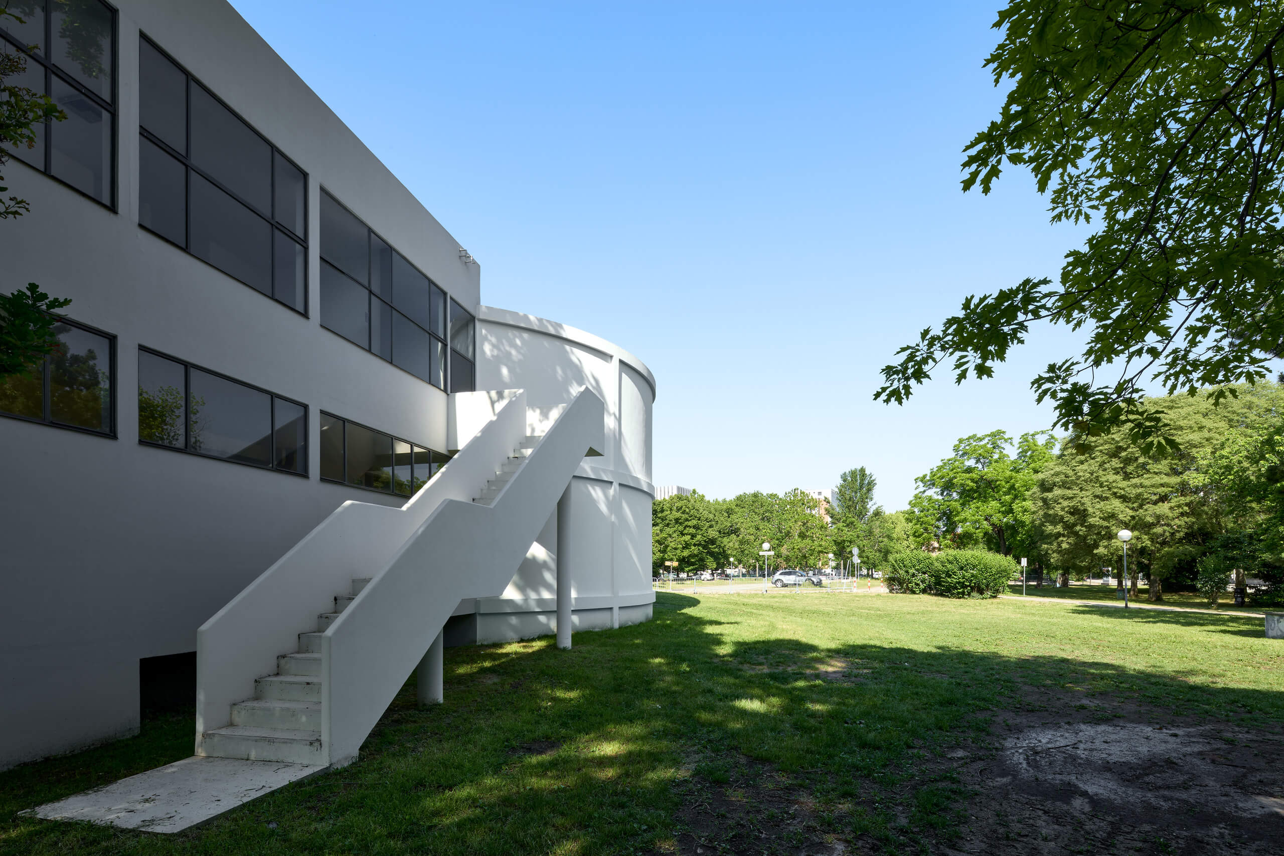 European Modern Architectural Heritage in the Twentieth-century