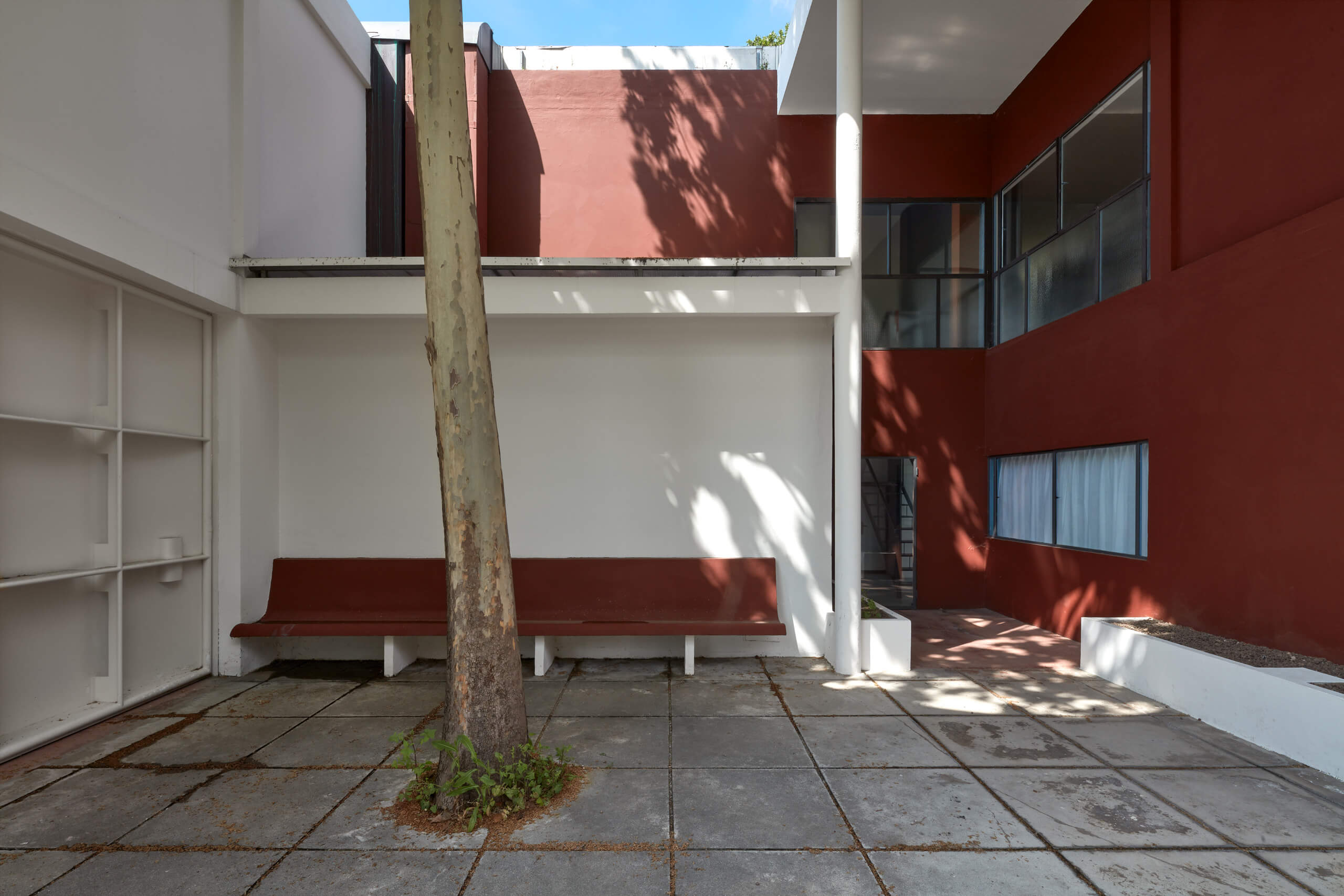 European Modern Architectural Heritage in the Twentieth-century