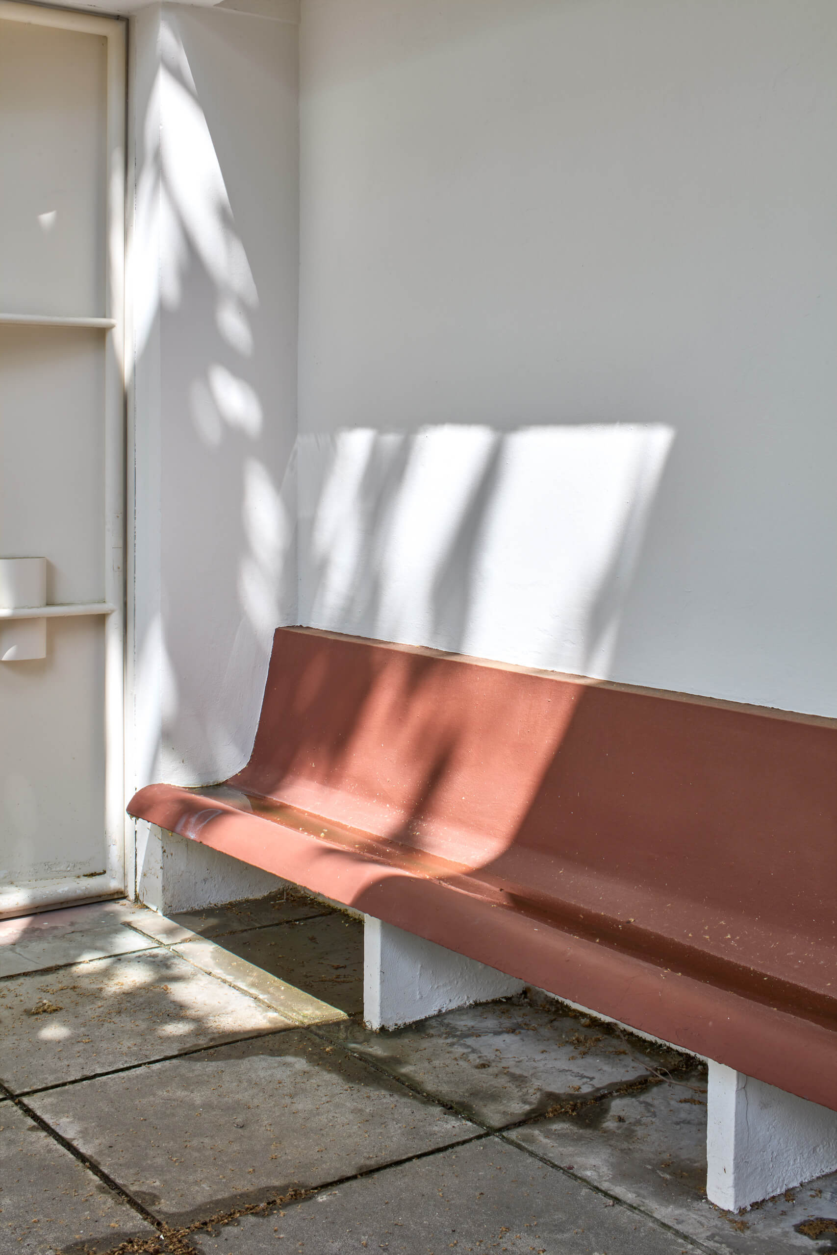 European Modern Architectural Heritage in the Twentieth-century
