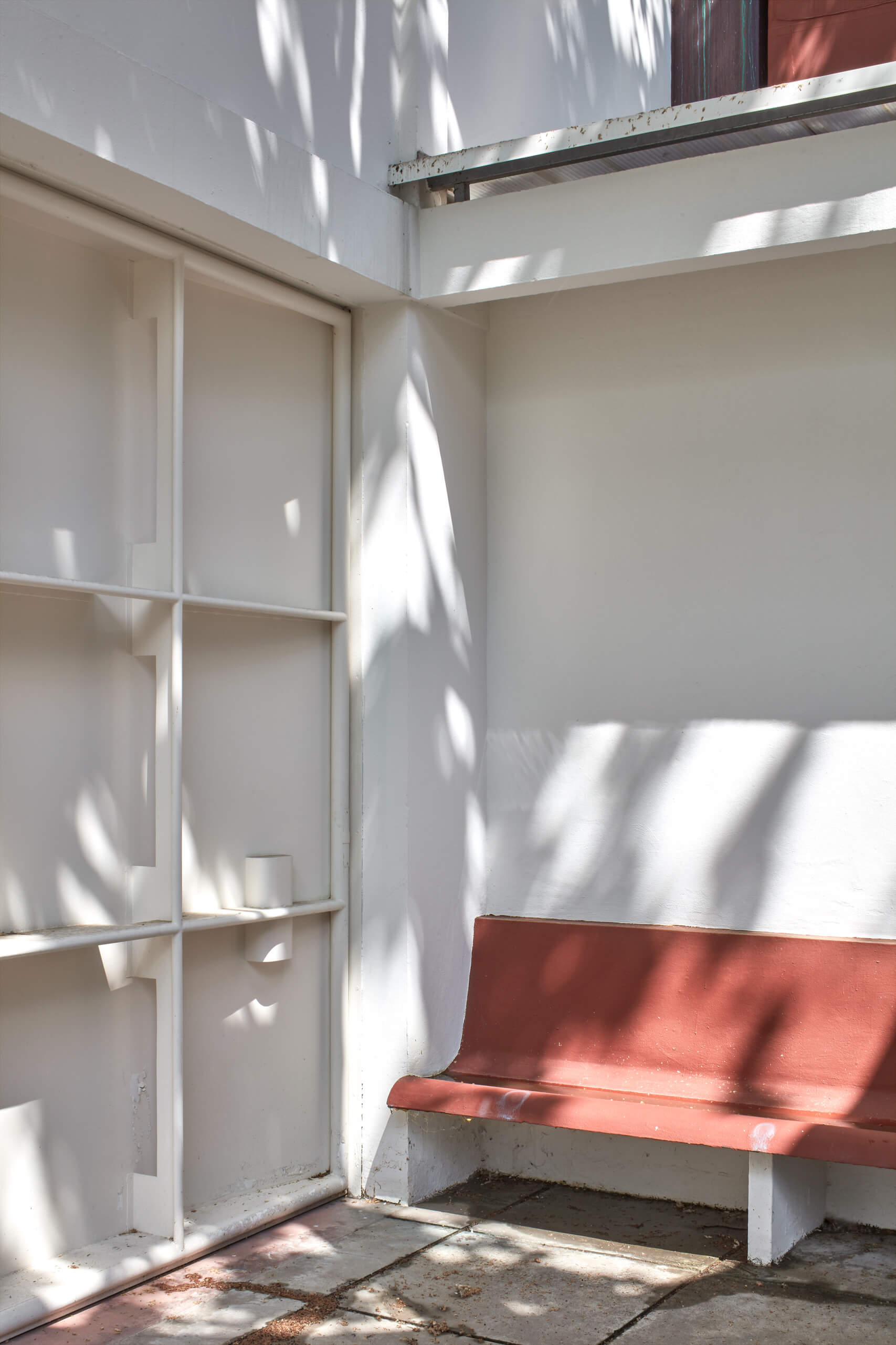 European Modern Architectural Heritage in the Twentieth-century