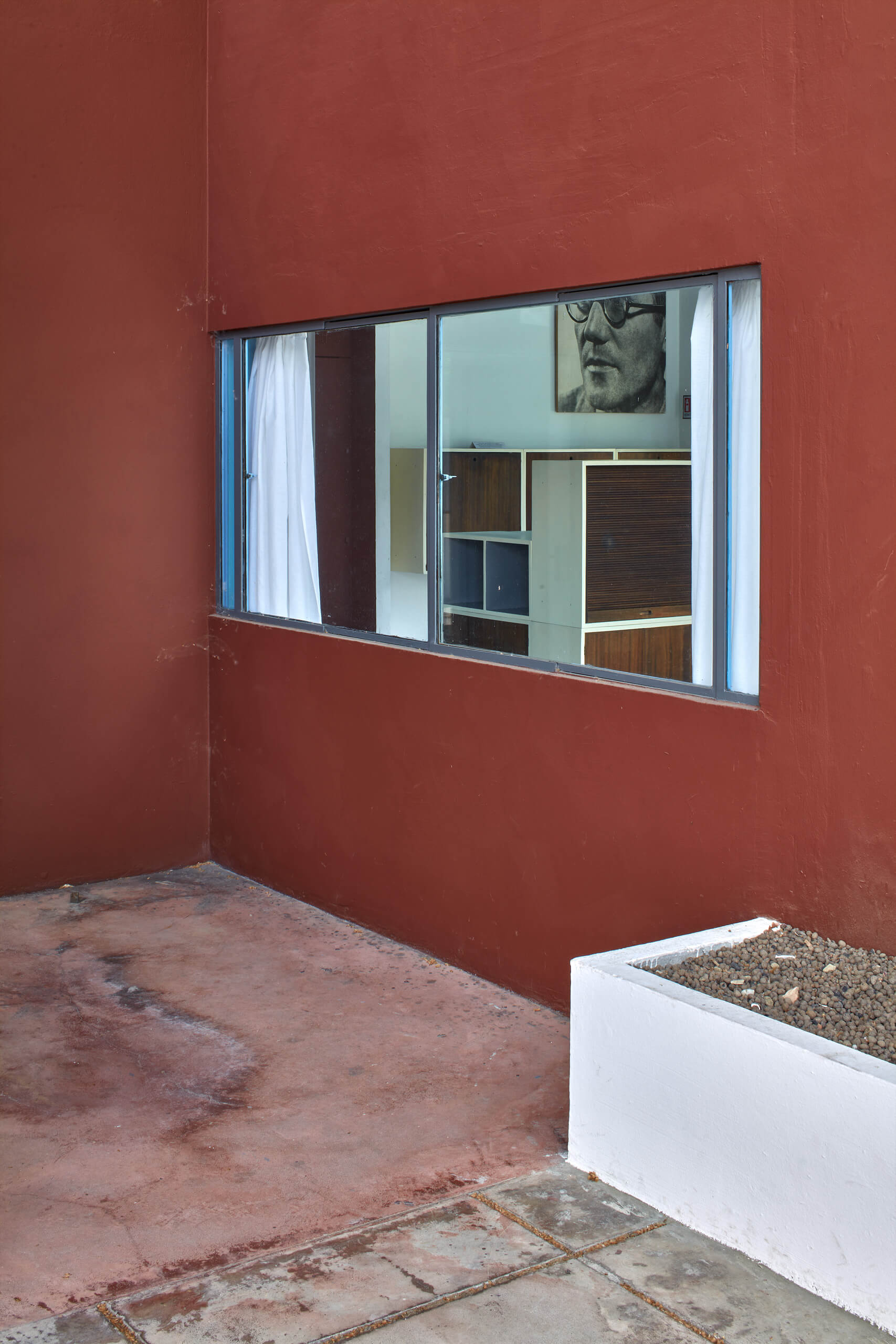 European Modern Architectural Heritage in the Twentieth-century