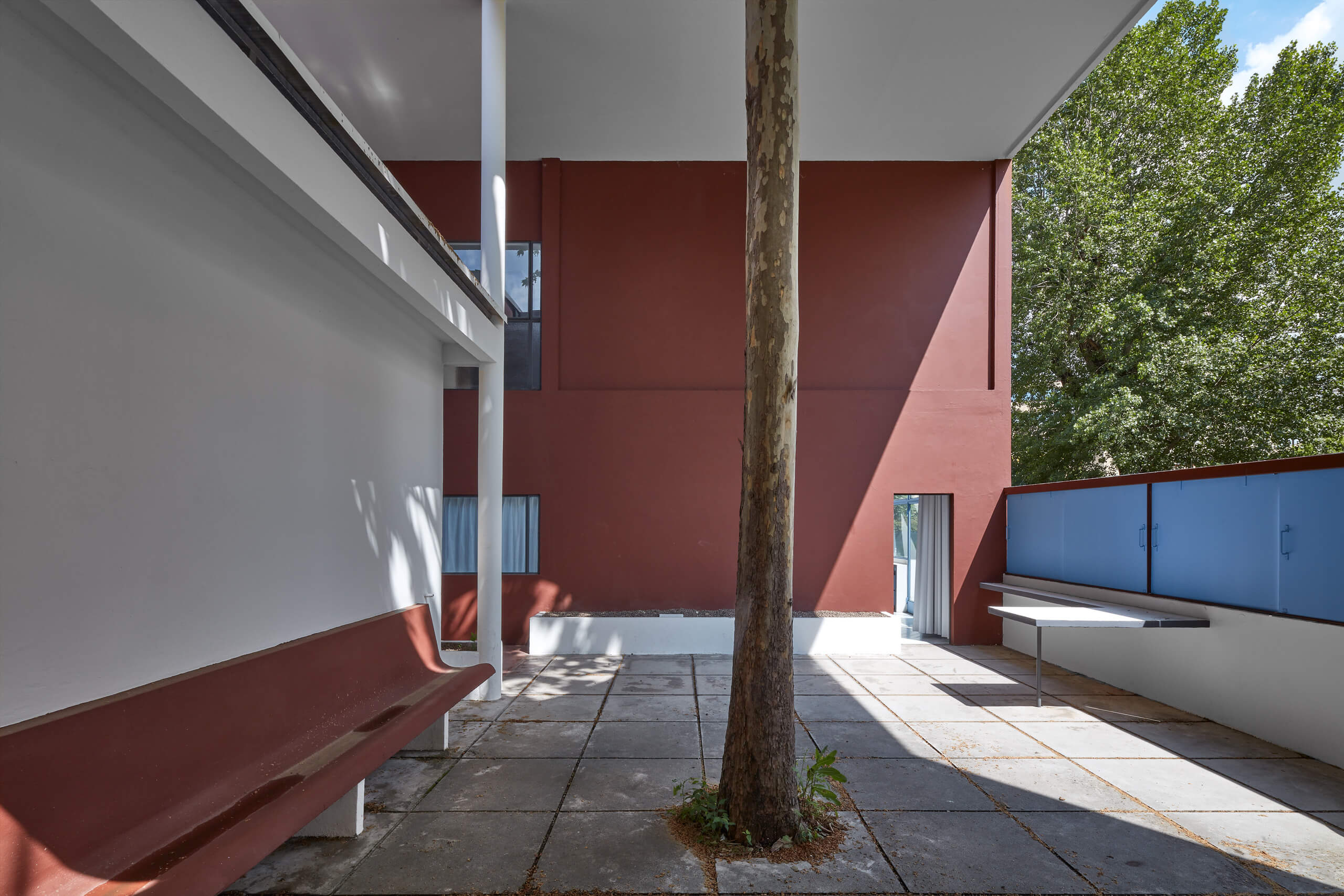 European Modern Architectural Heritage in the Twentieth-century