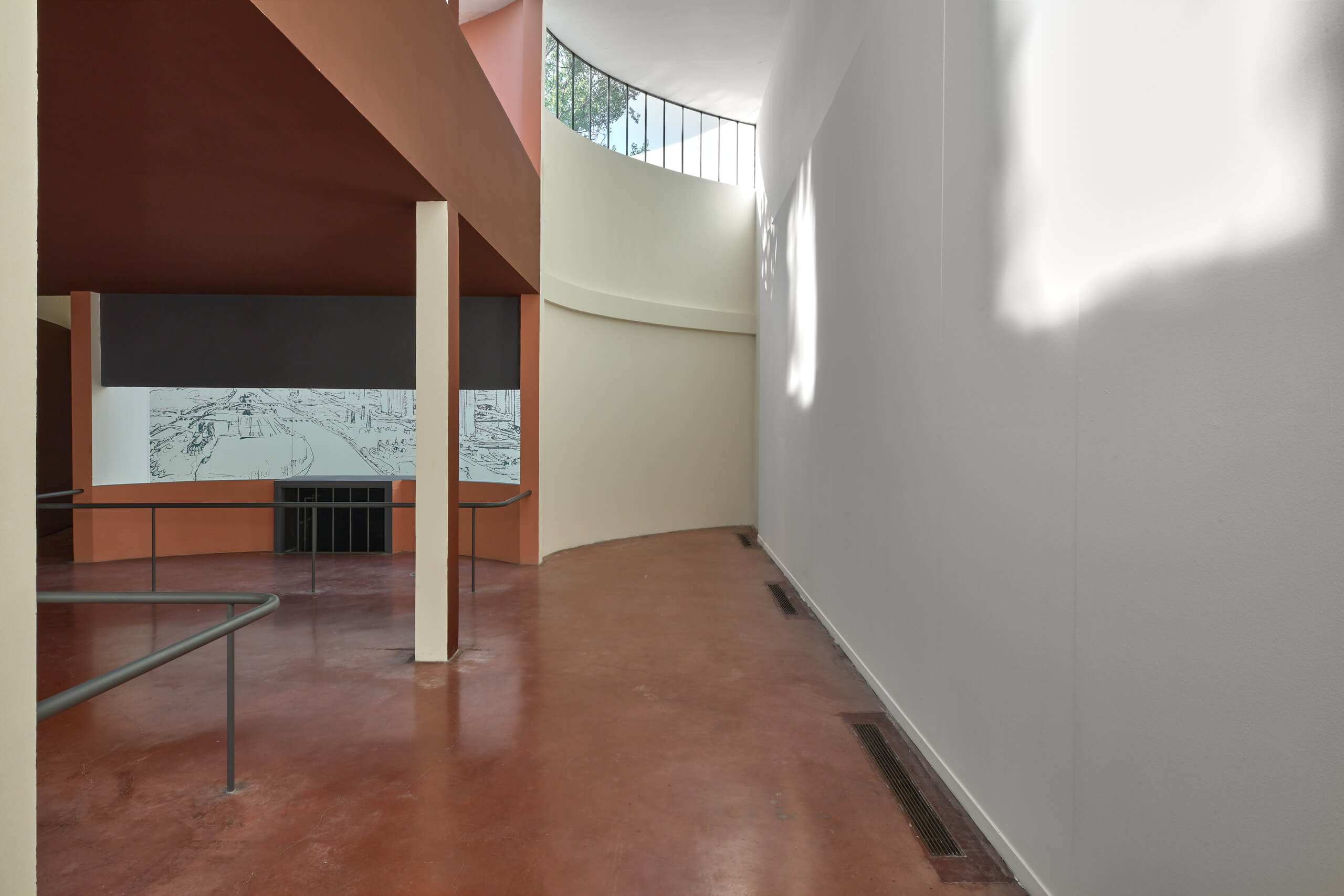 European Modern Architectural Heritage in the Twentieth-century