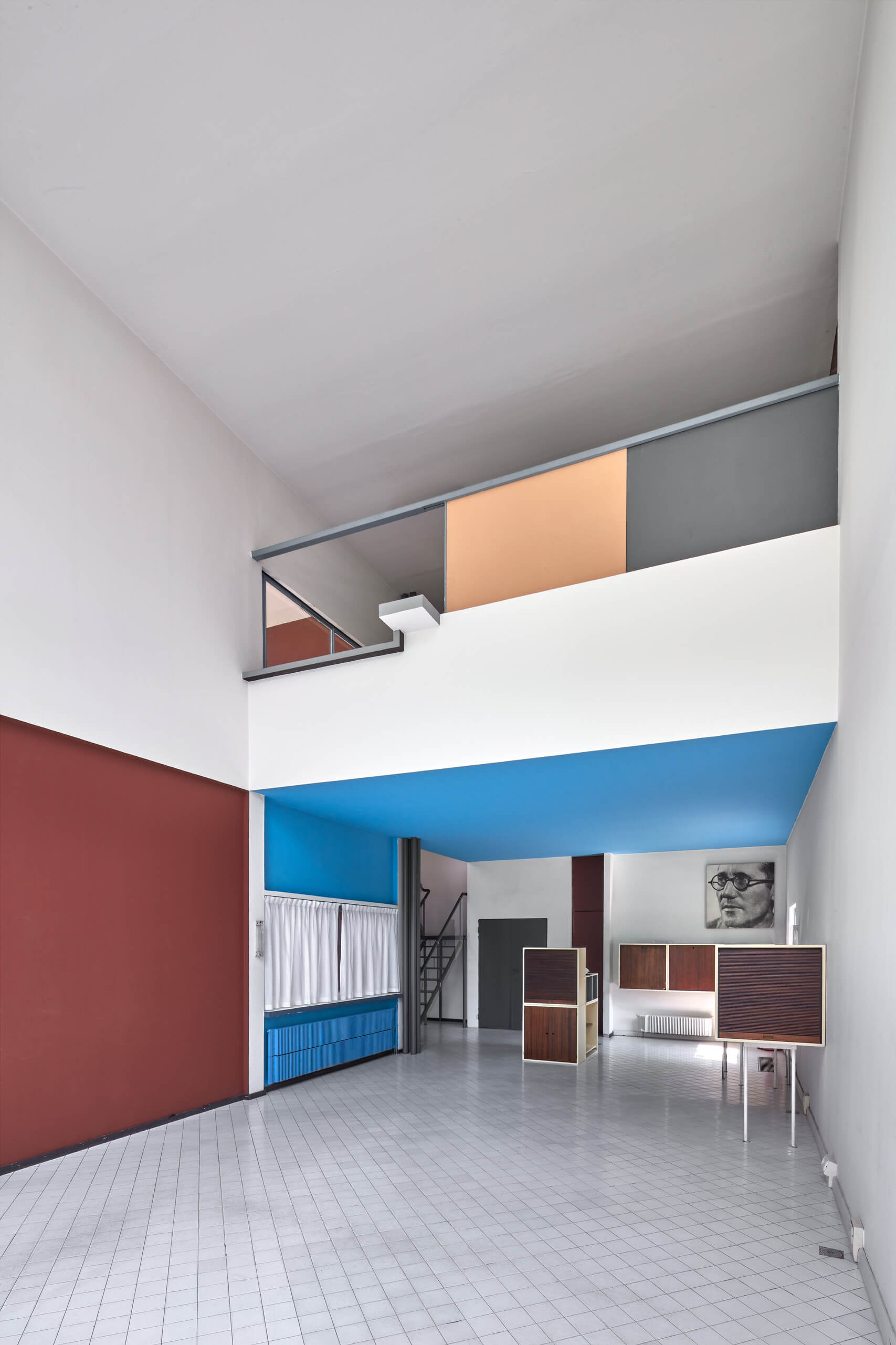 European Modern Architectural Heritage in the Twentieth-century