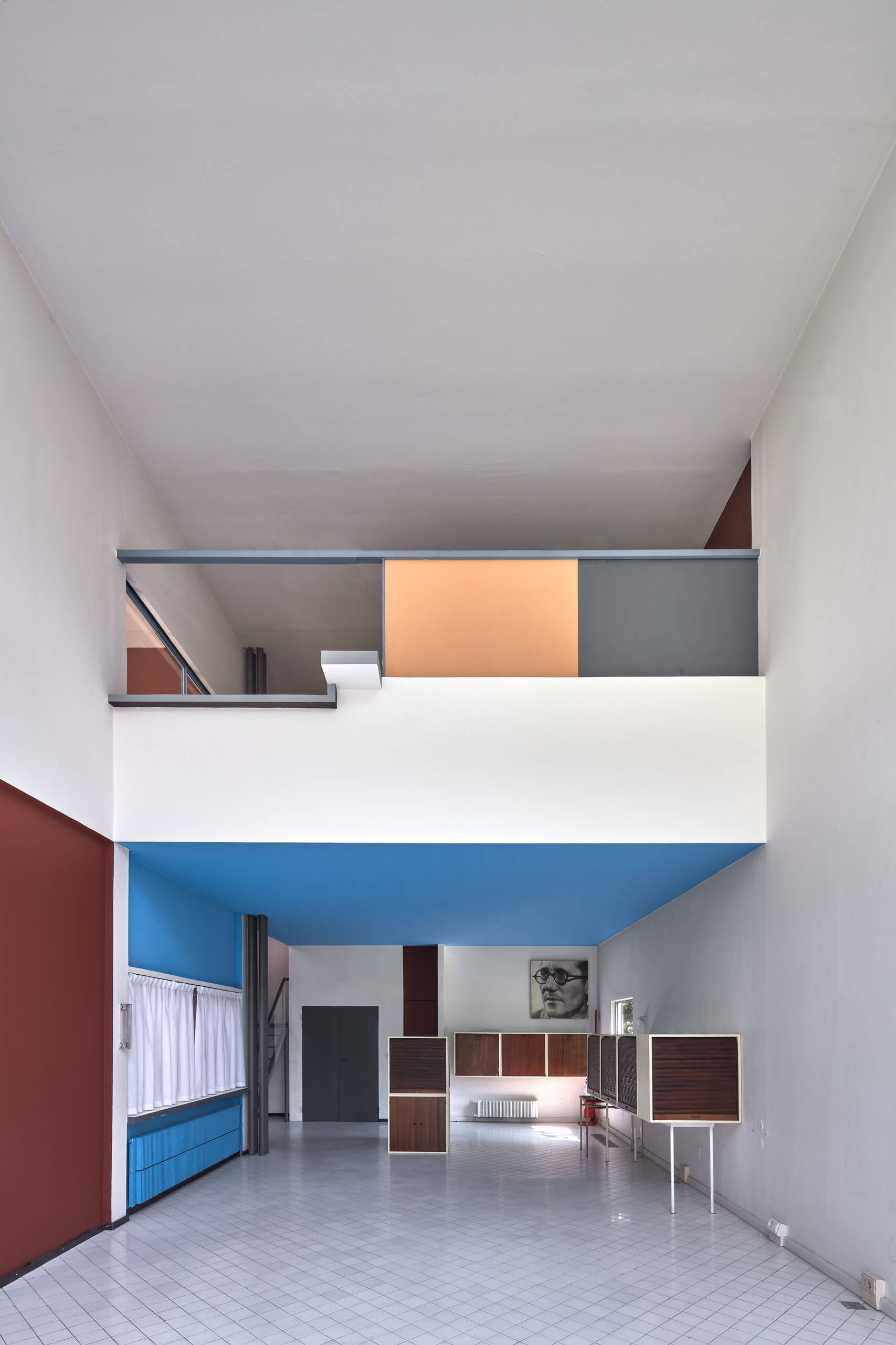 European Modern Architectural Heritage in the Twentieth-century