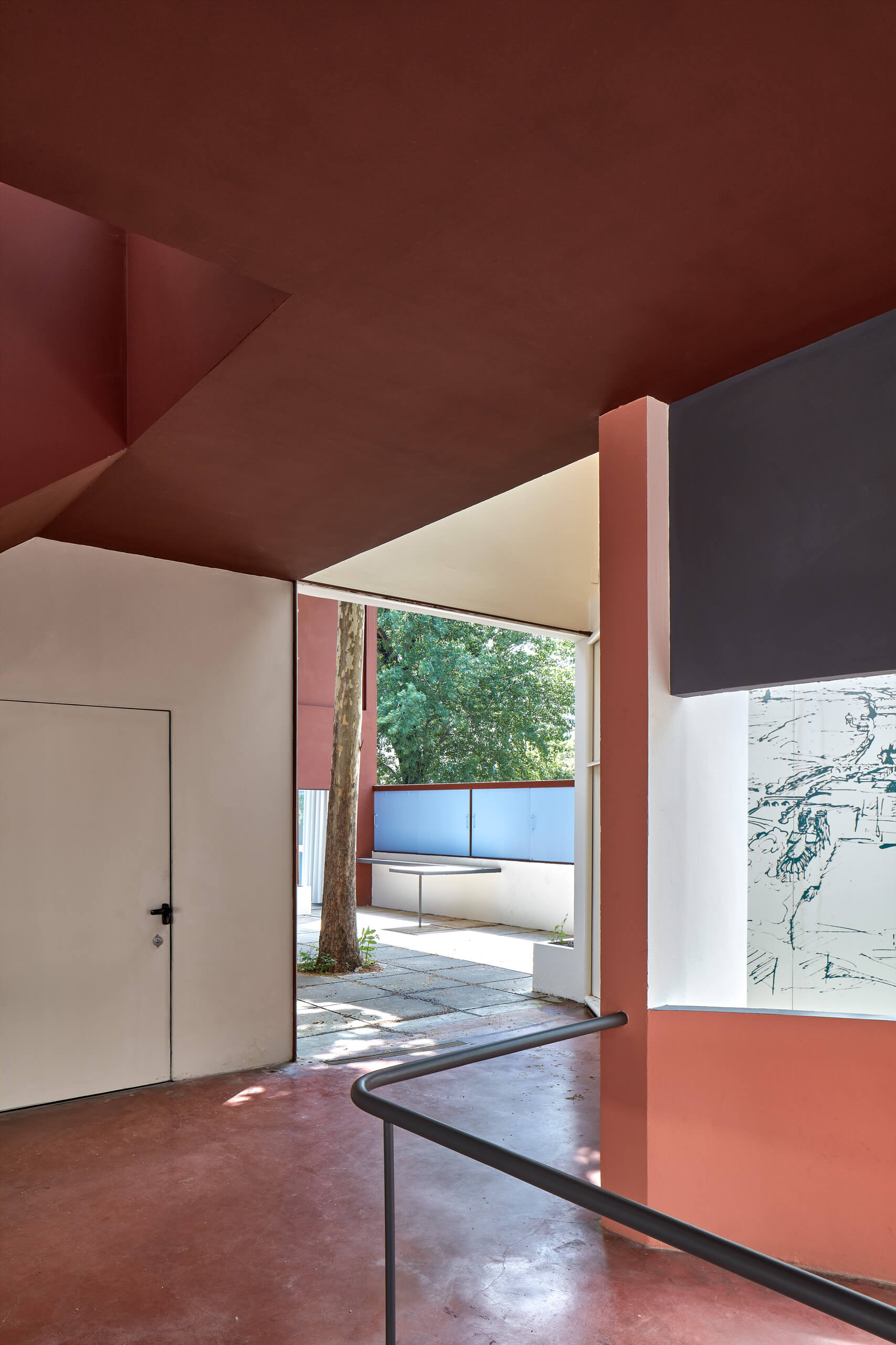 European Modern Architectural Heritage in the Twentieth-century