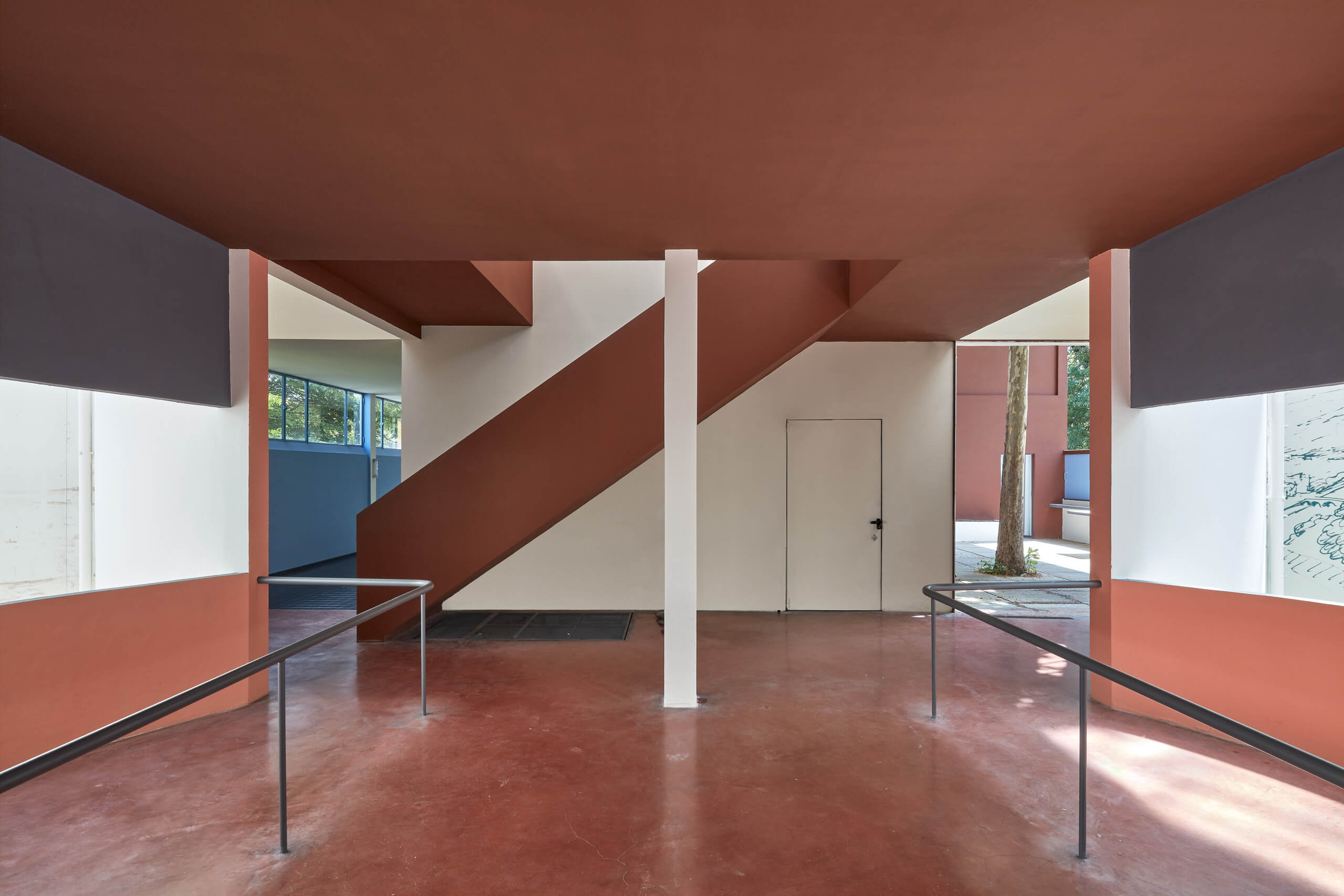 European Modern Architectural Heritage in the Twentieth-century
