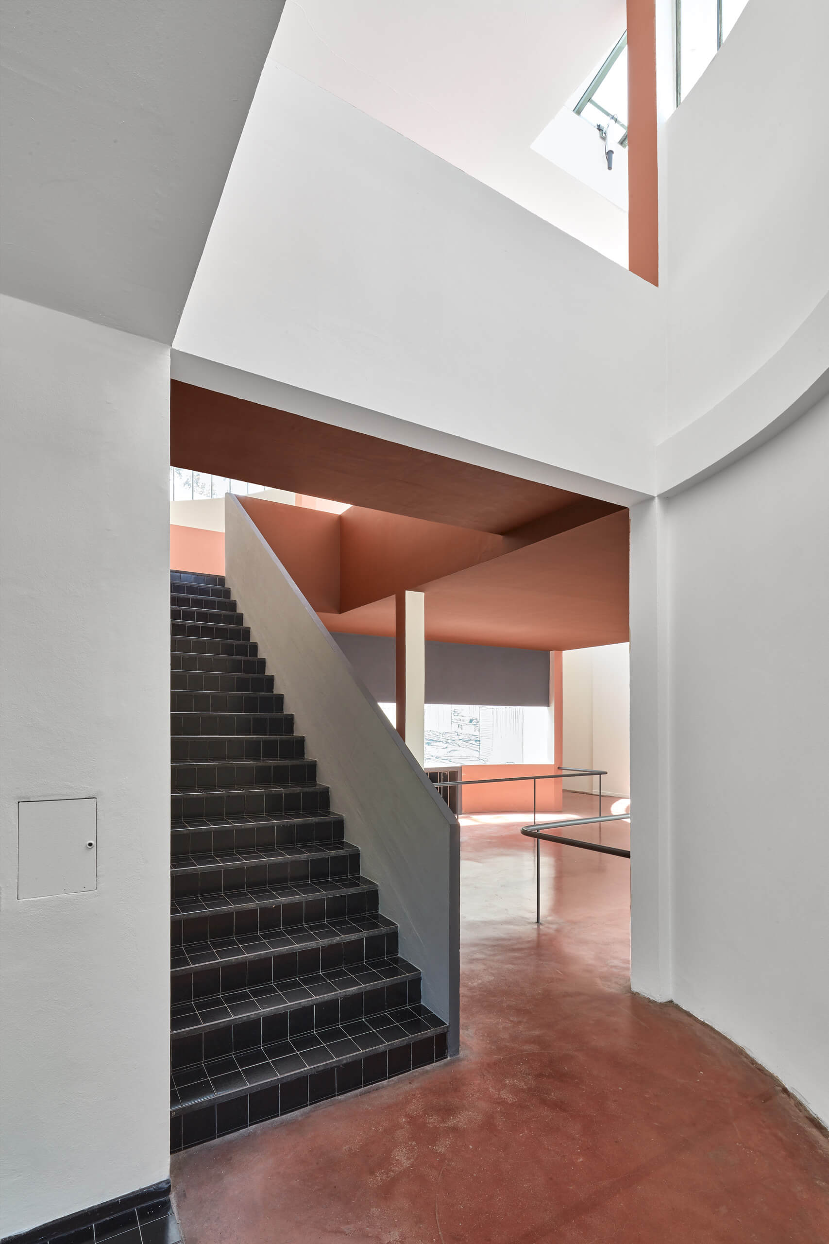European Modern Architectural Heritage in the Twentieth-century