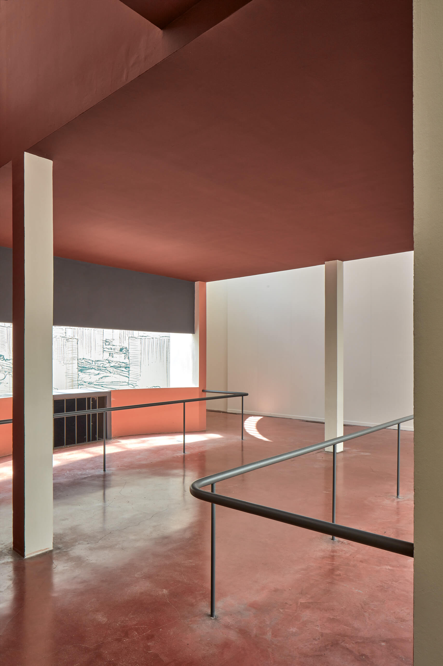 European Modern Architectural Heritage in the Twentieth-century