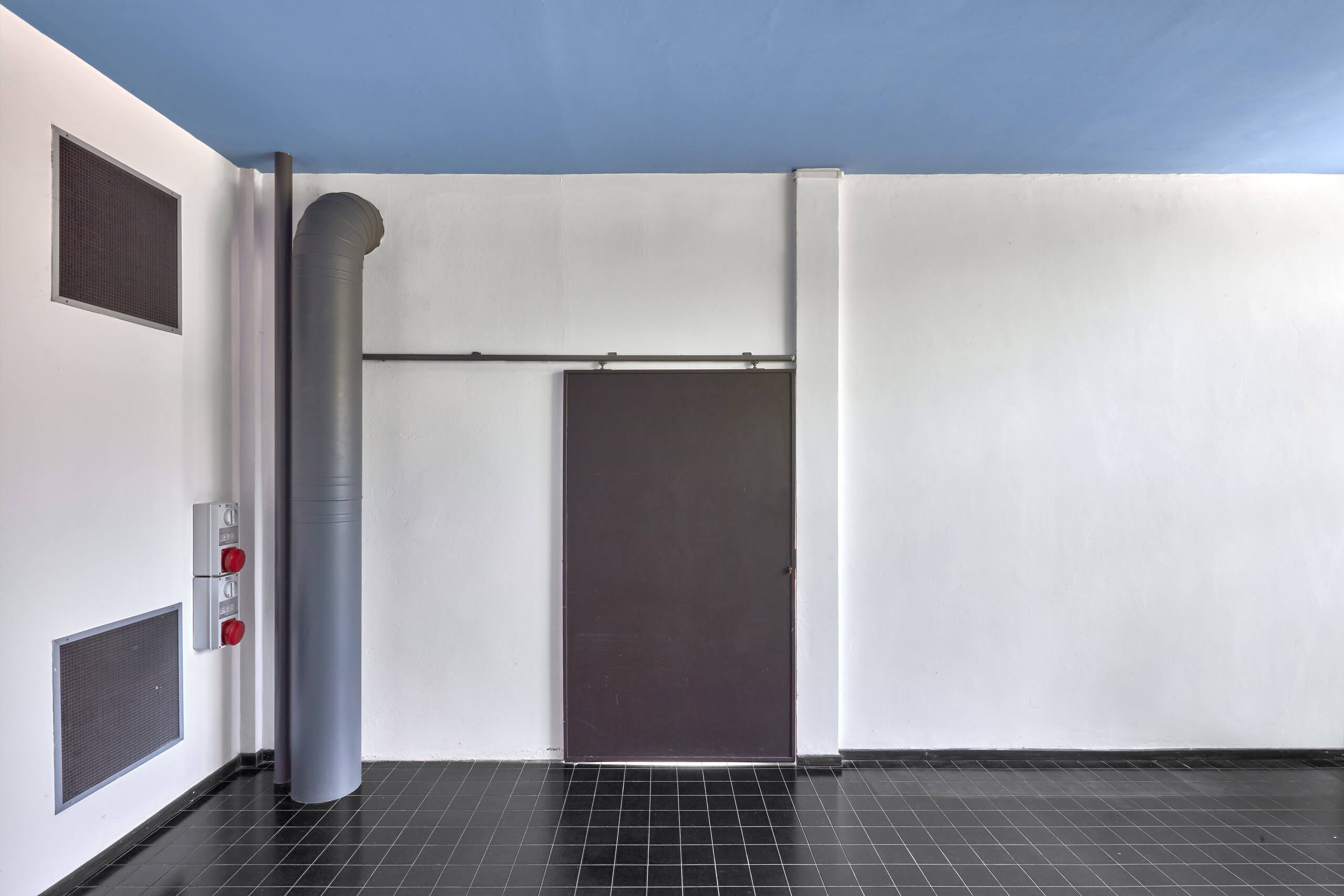 European Modern Architectural Heritage in the Twentieth-century