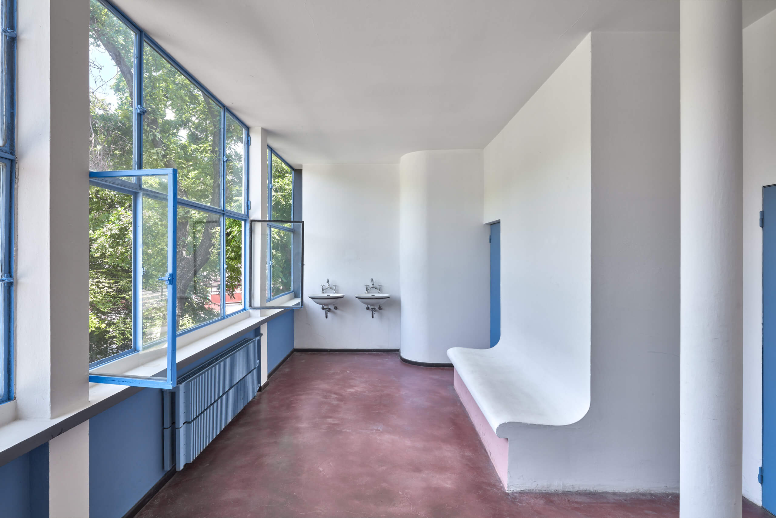 European Modern Architectural Heritage in the Twentieth-century