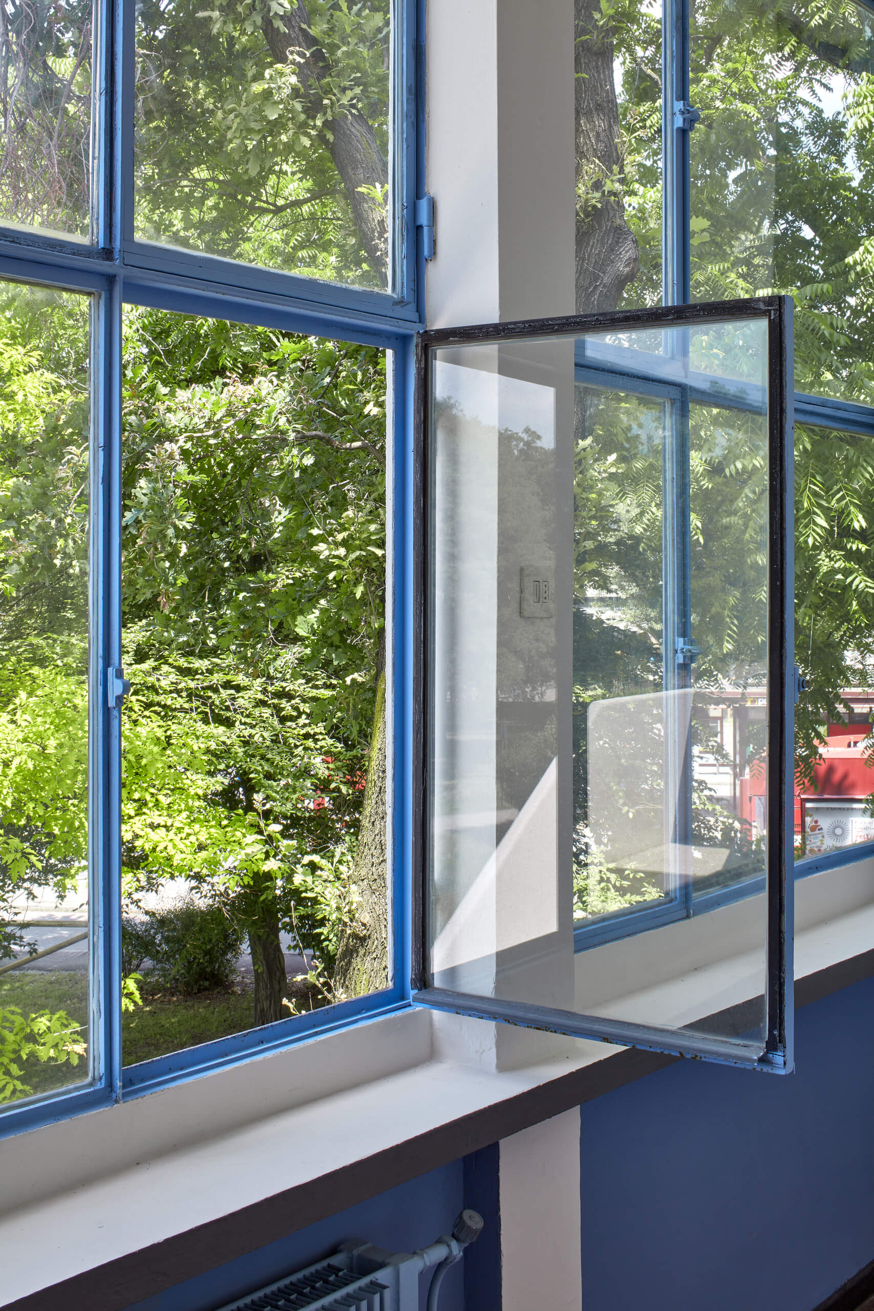European Modern Architectural Heritage in the Twentieth-century