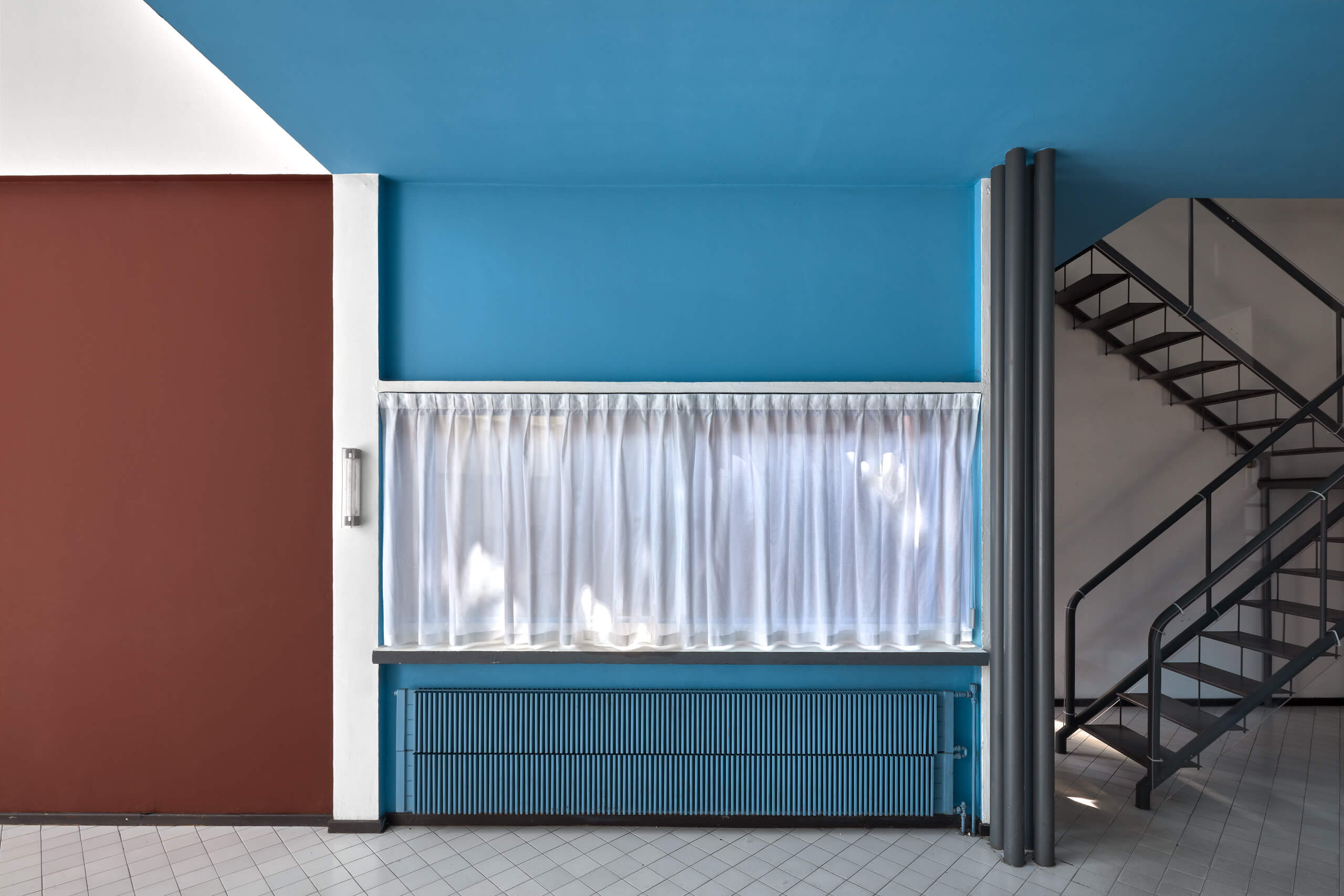 European Modern Architectural Heritage in the Twentieth-century