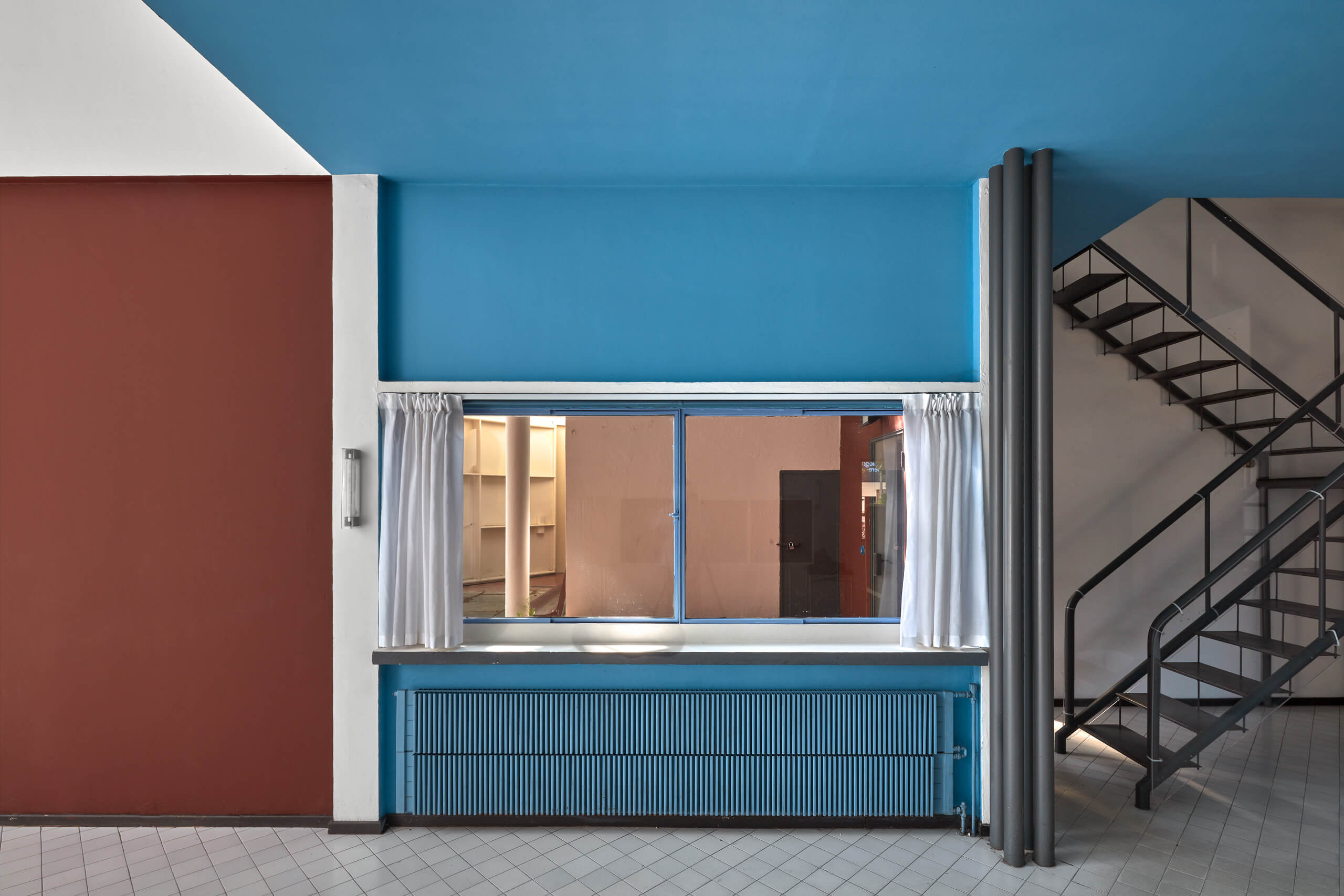 European Modern Architectural Heritage in the Twentieth-century
