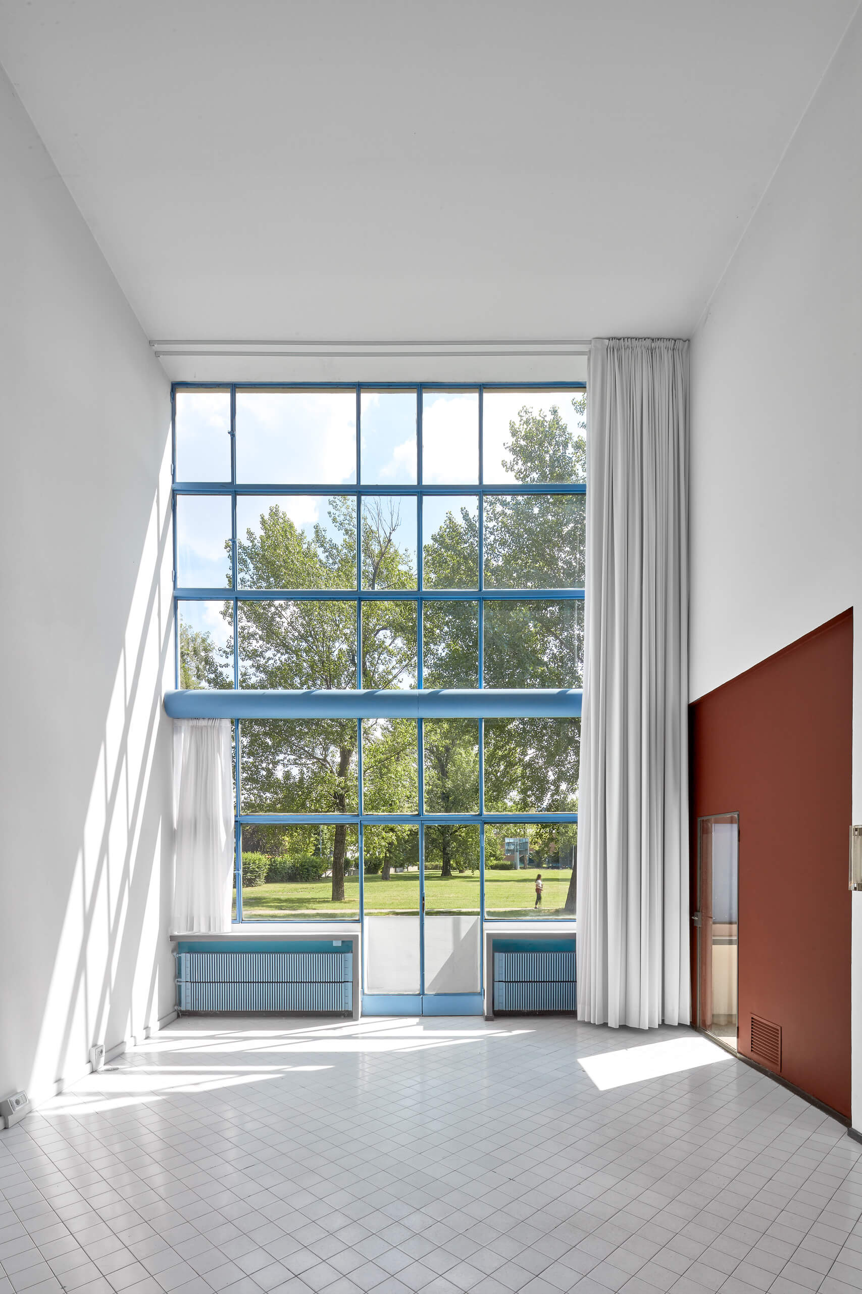 European Modern Architectural Heritage in the Twentieth-century