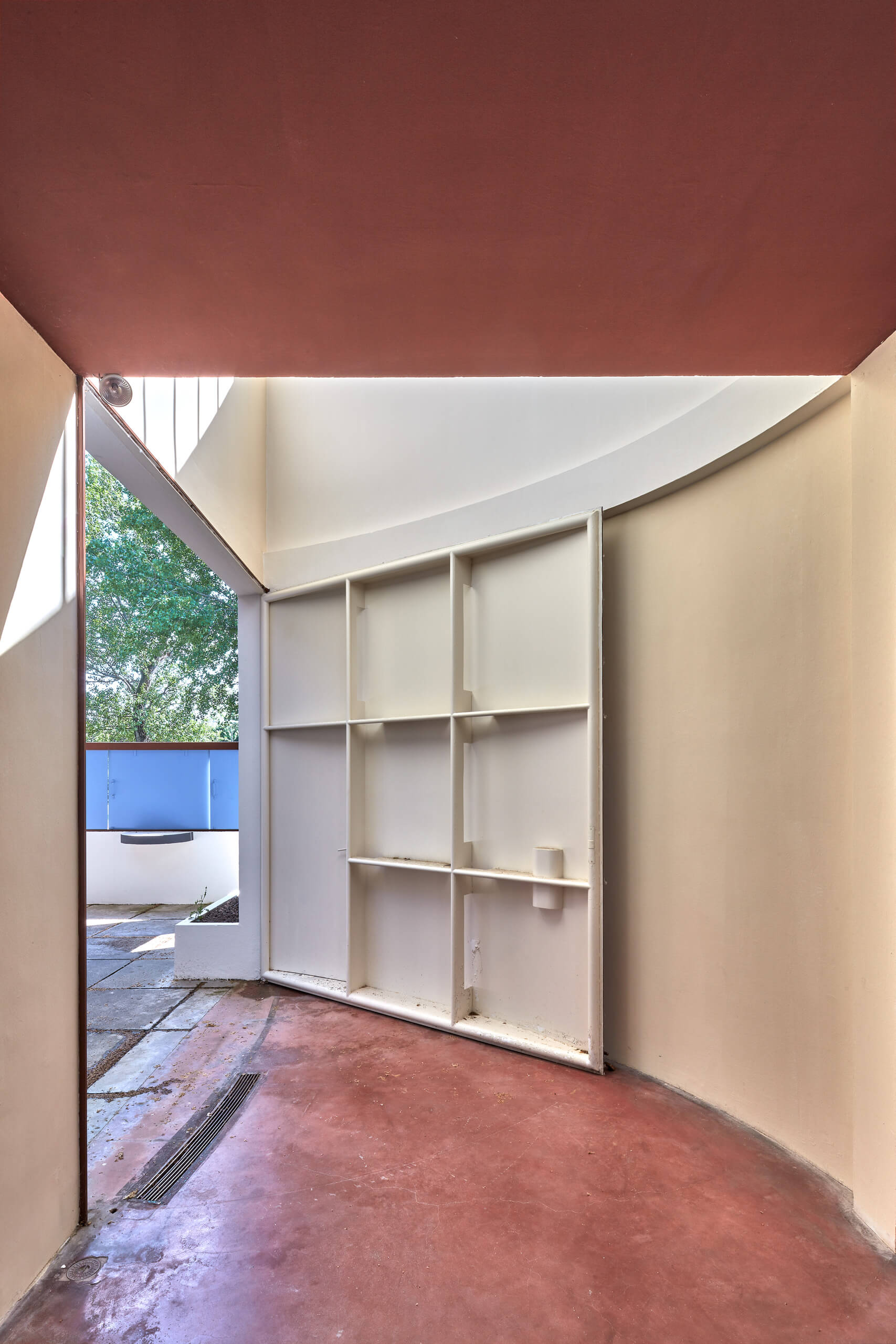 European Modern Architectural Heritage in the Twentieth-century