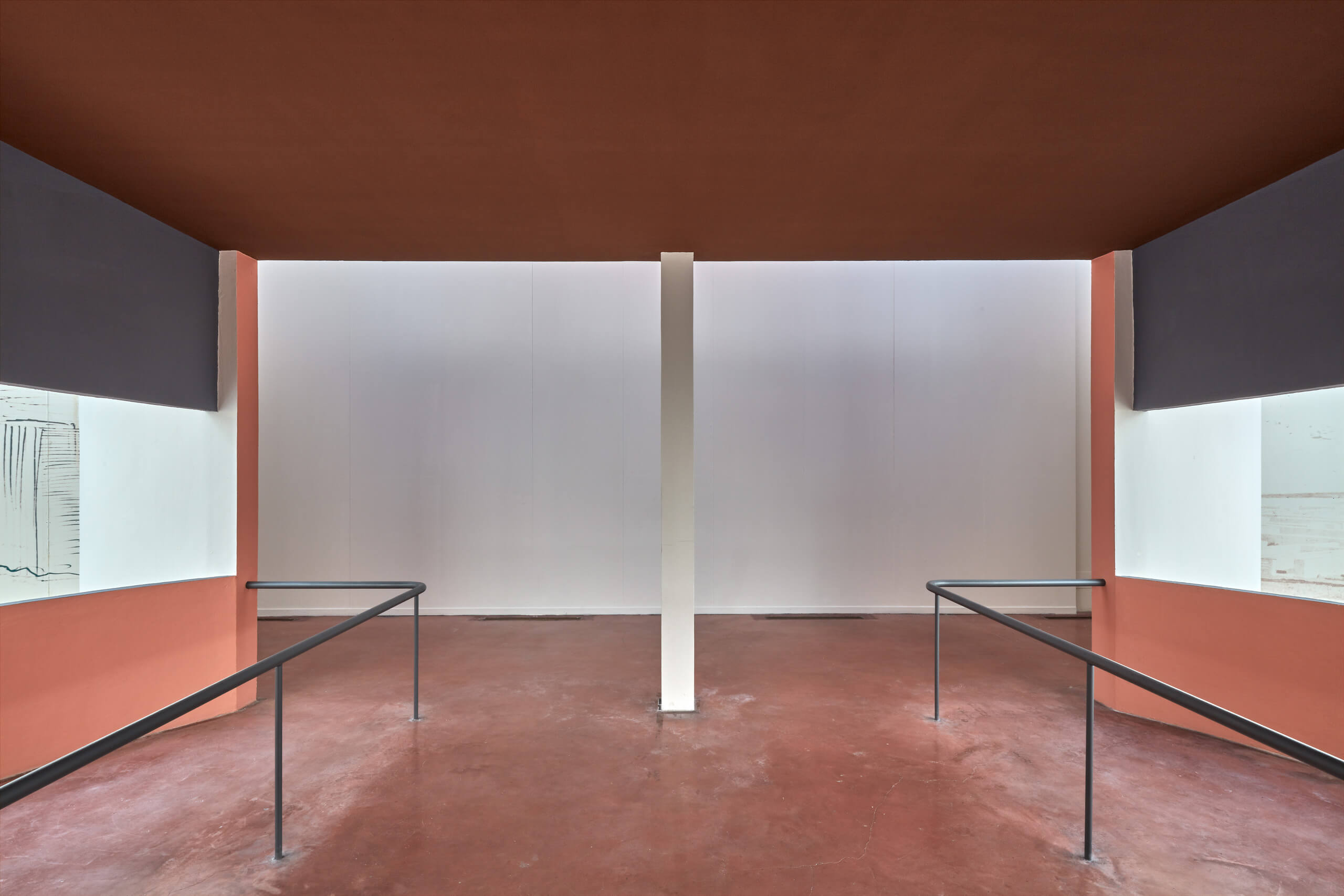 European Modern Architectural Heritage in the Twentieth-century