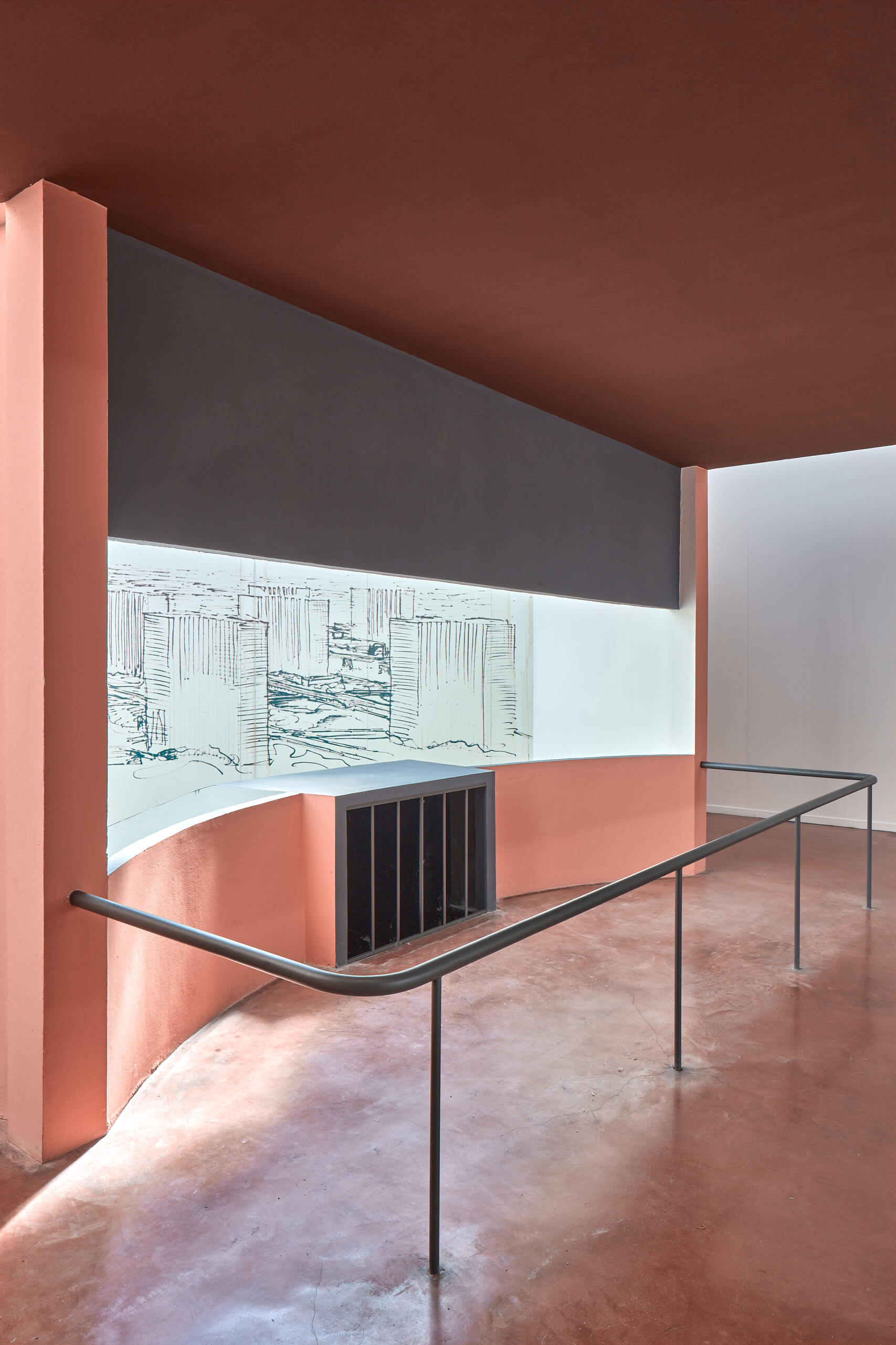 European Modern Architectural Heritage in the Twentieth-century