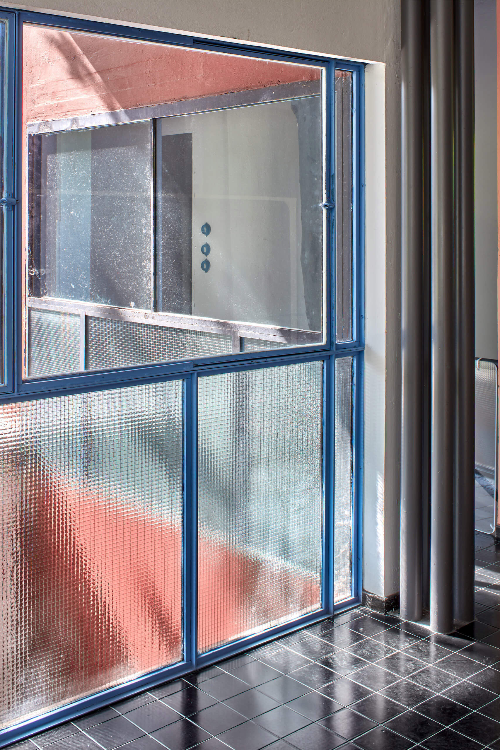 European Modern Architectural Heritage in the Twentieth-century