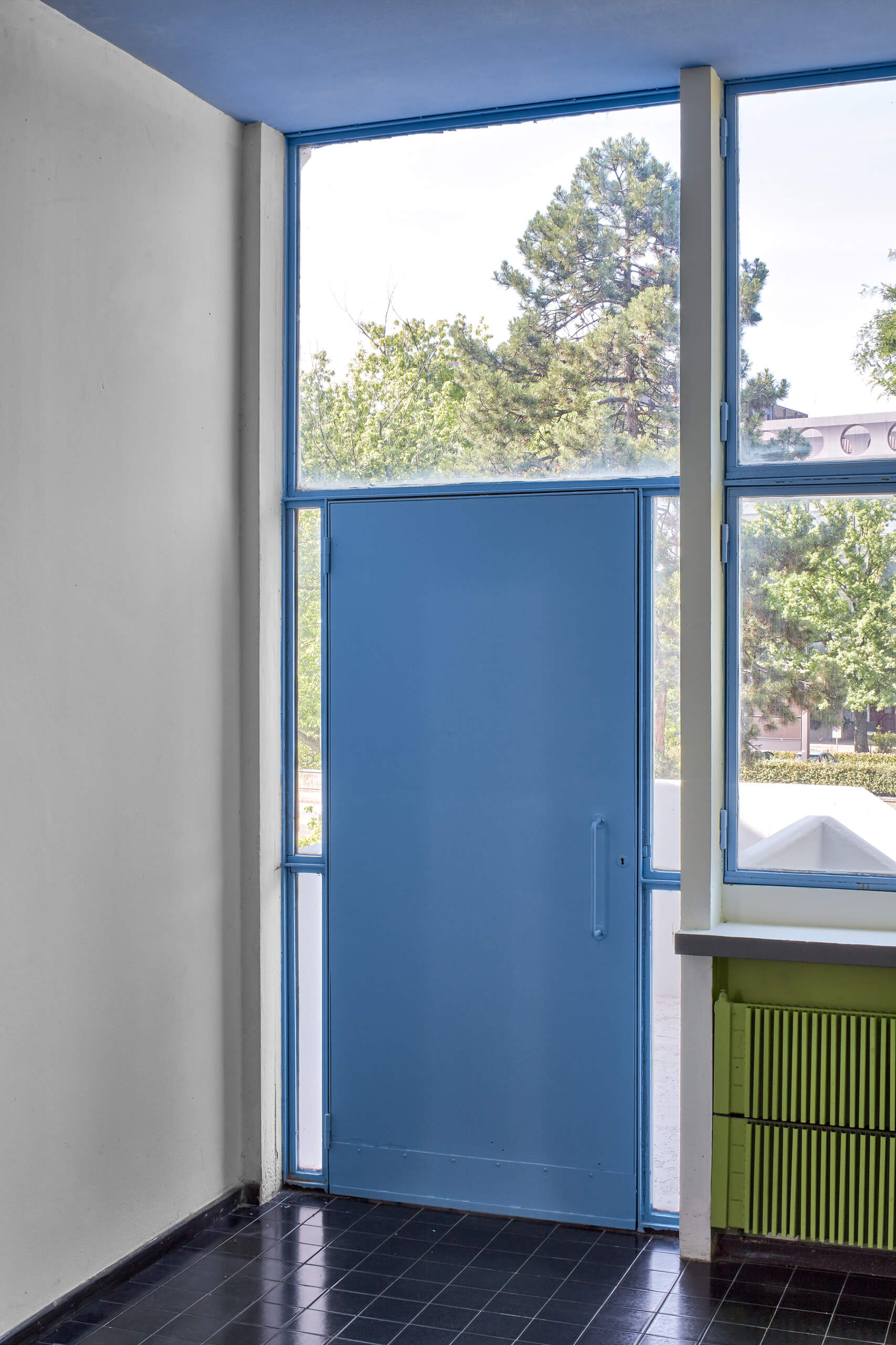 European Modern Architectural Heritage in the Twentieth-century