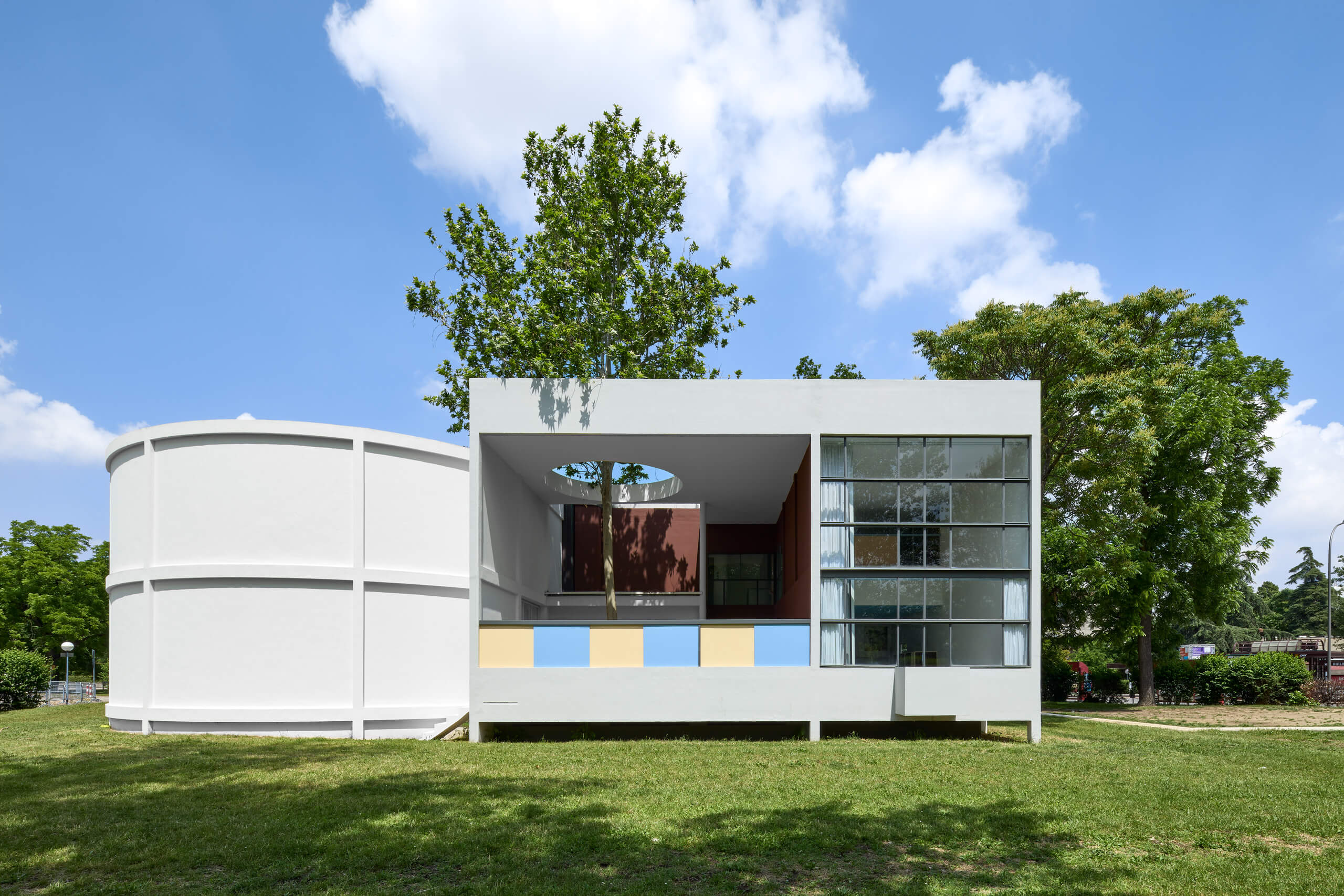 European Modern Architectural Heritage in the Twentieth-century