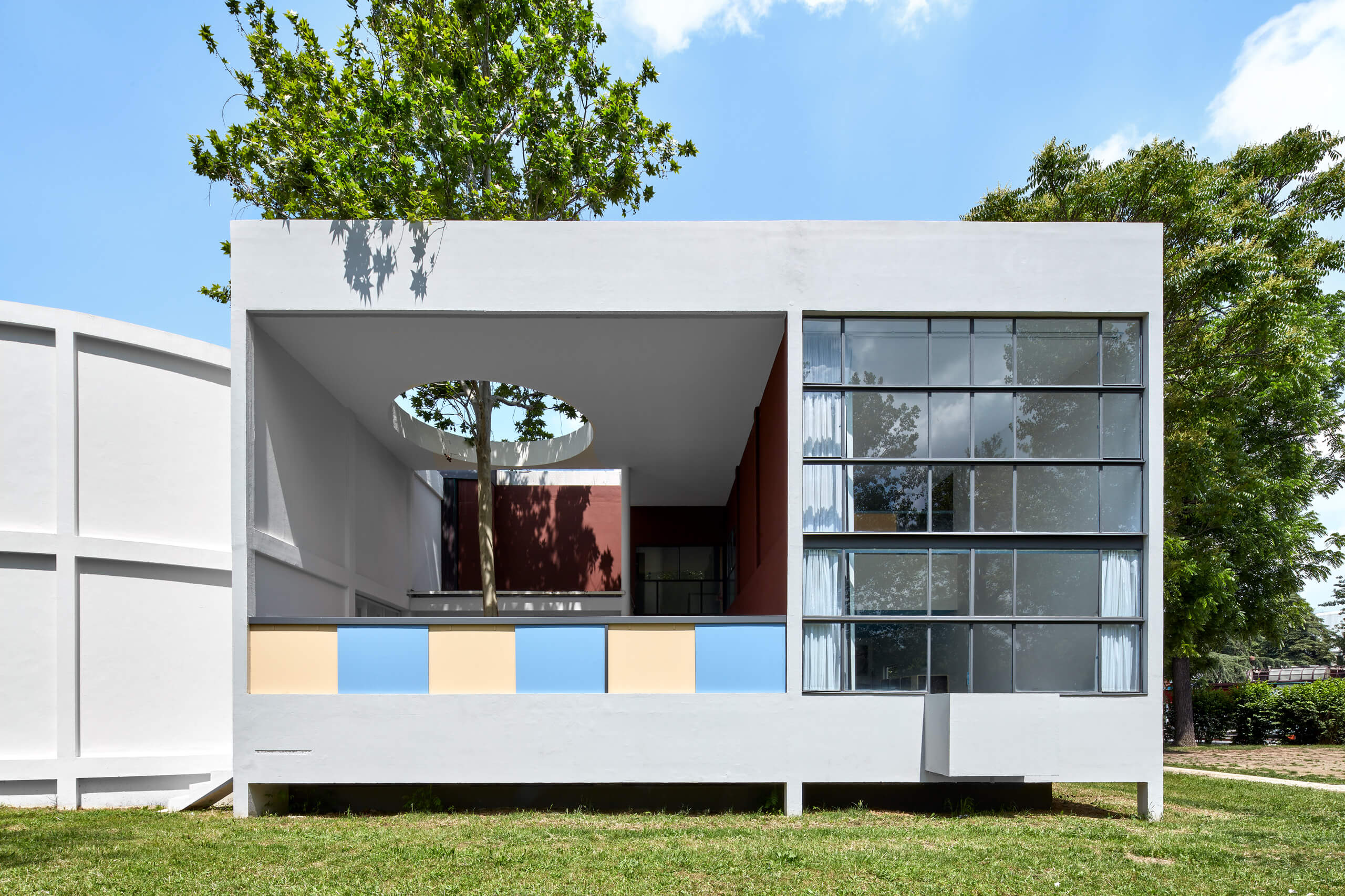 European Modern Architectural Heritage in the Twentieth-century