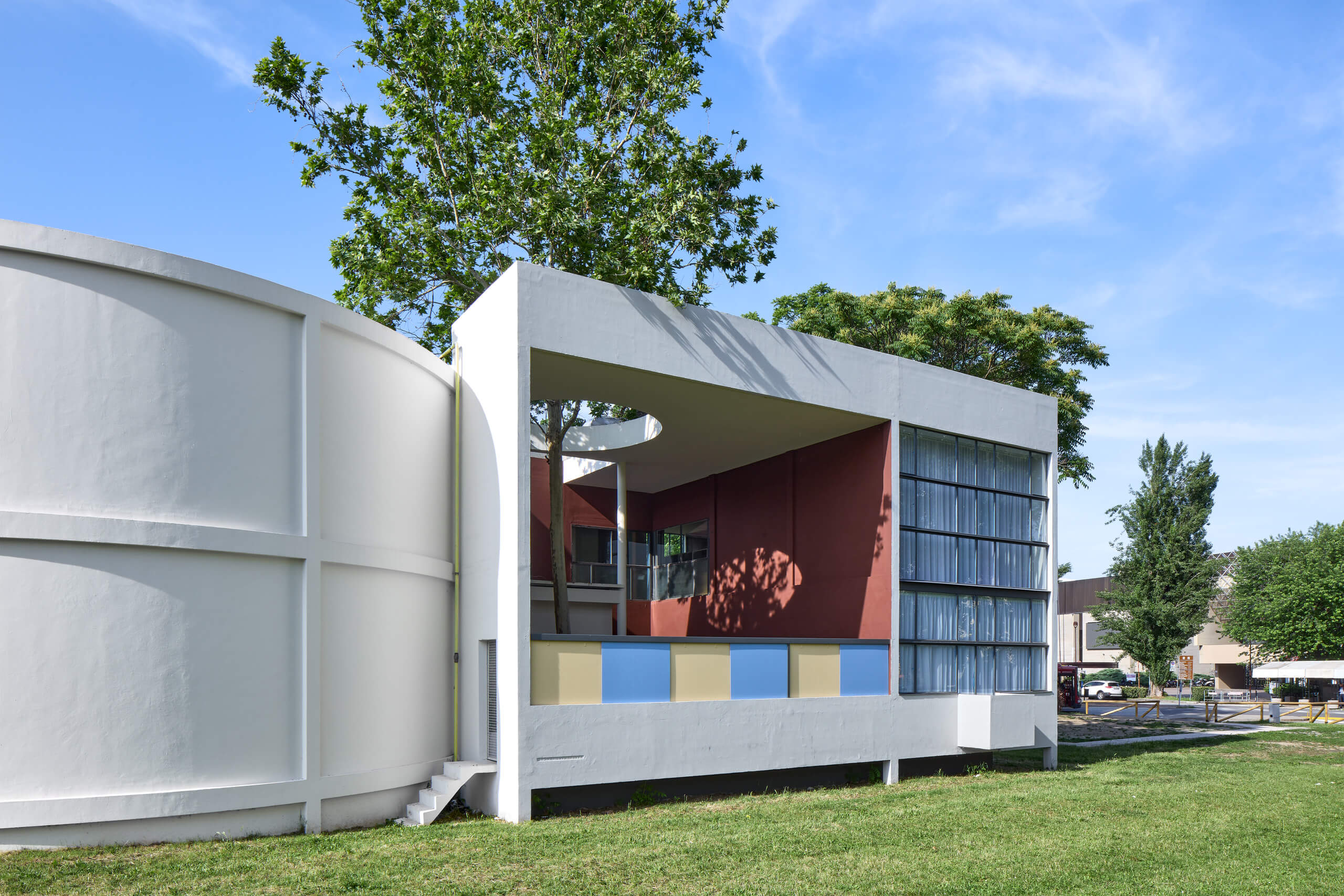 European Modern Architectural Heritage in the Twentieth-century